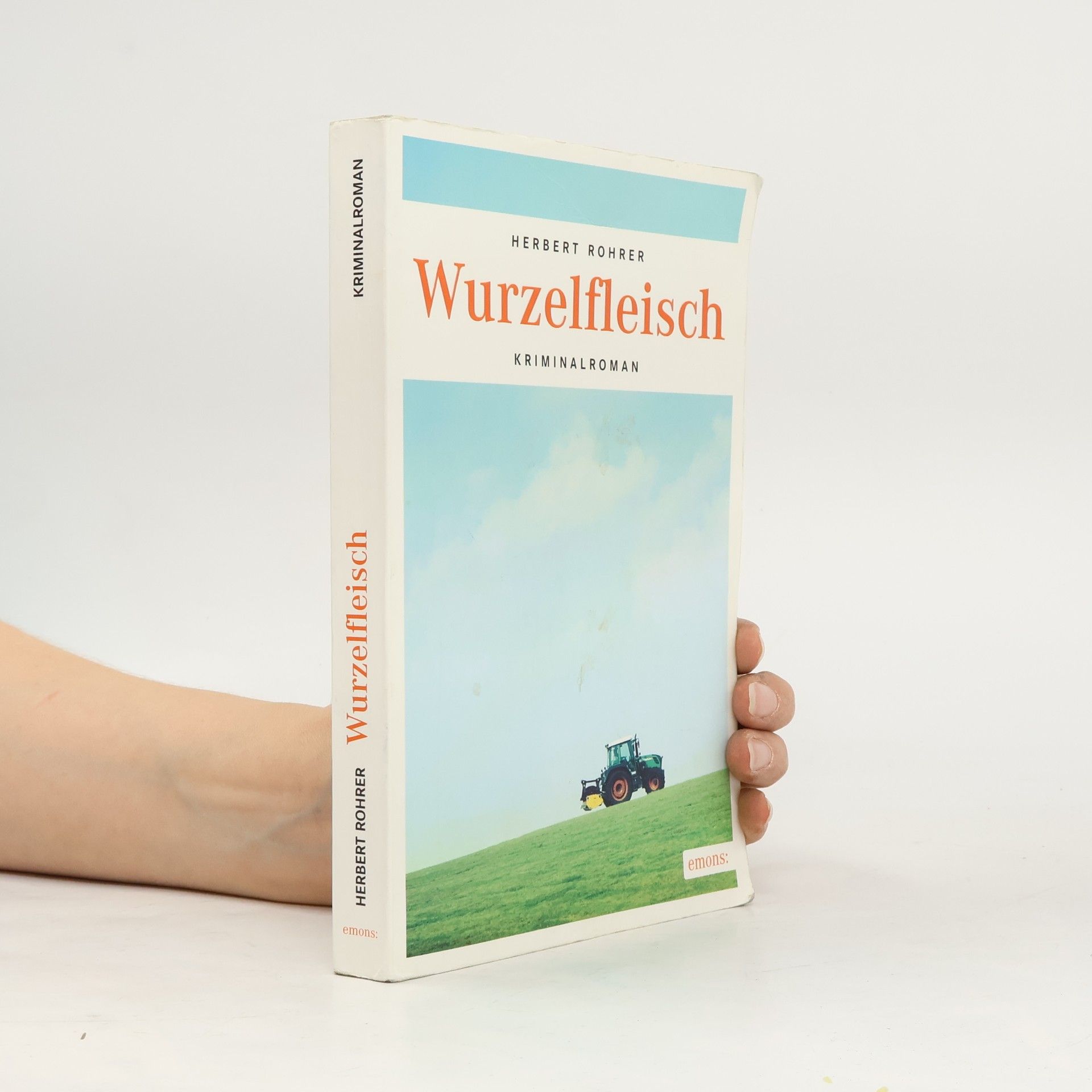 Wurzelfleisch