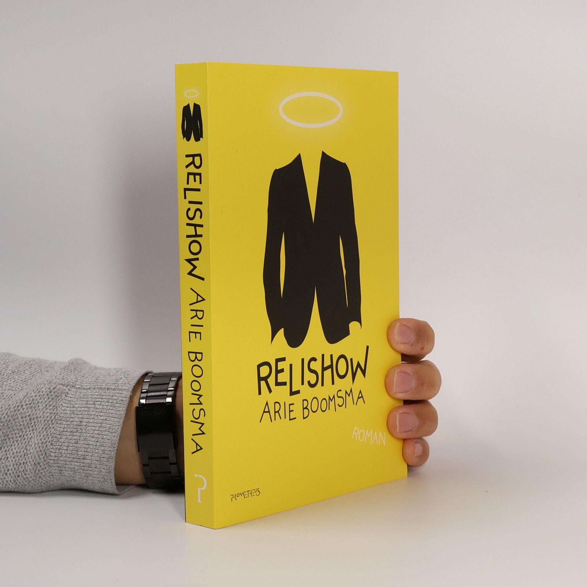 Arie Boomsma Relishow