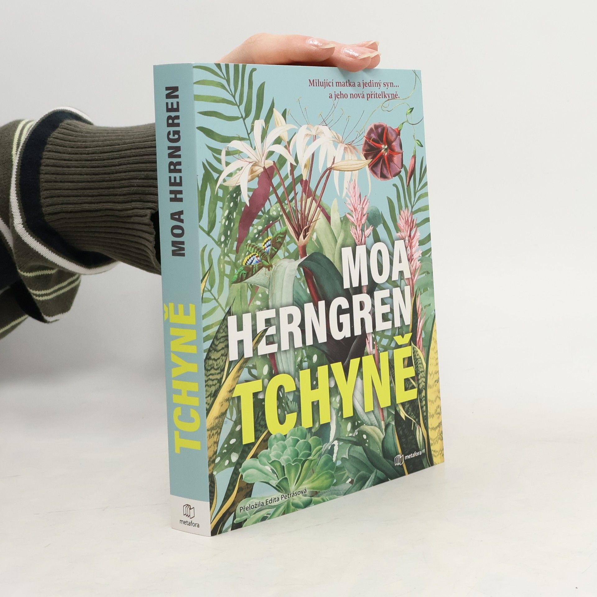 Moa Herngren Tchyně