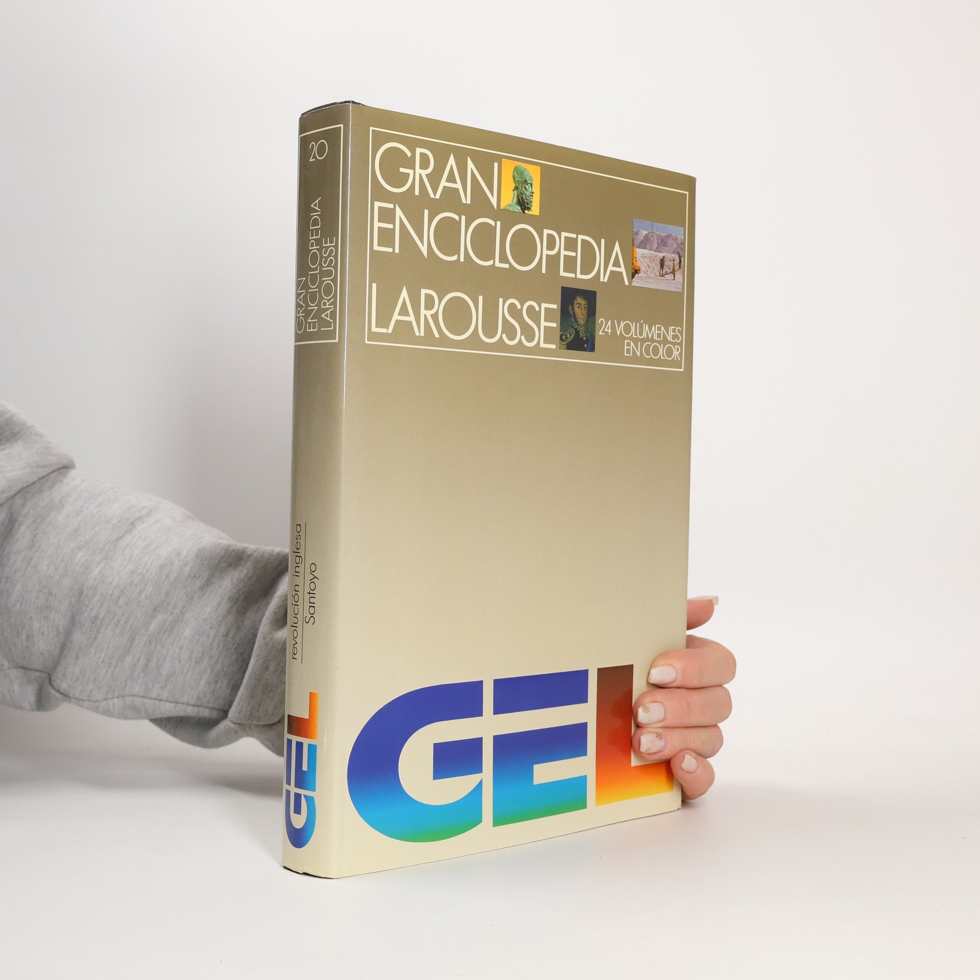 Autorenkollektiv Gran enciclopedia Larousse 20