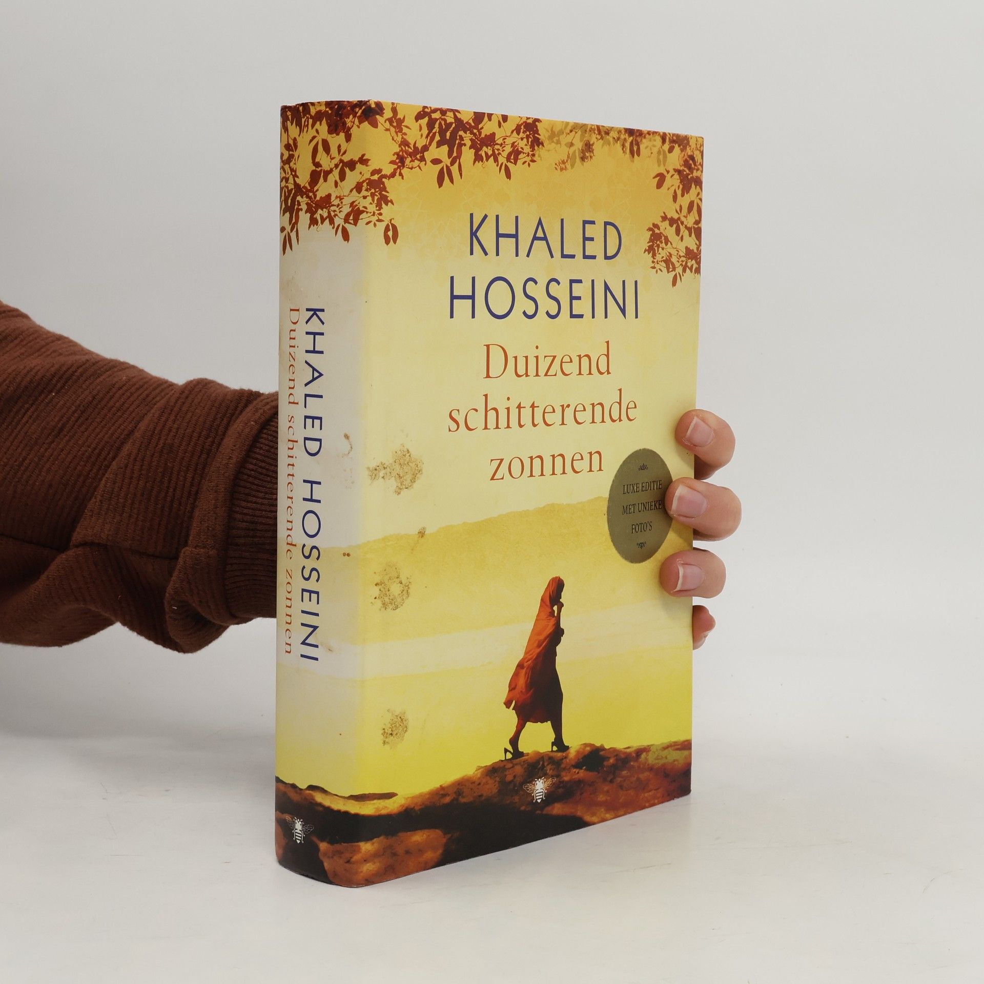 W. Hansen Duizend schitterende zonnen