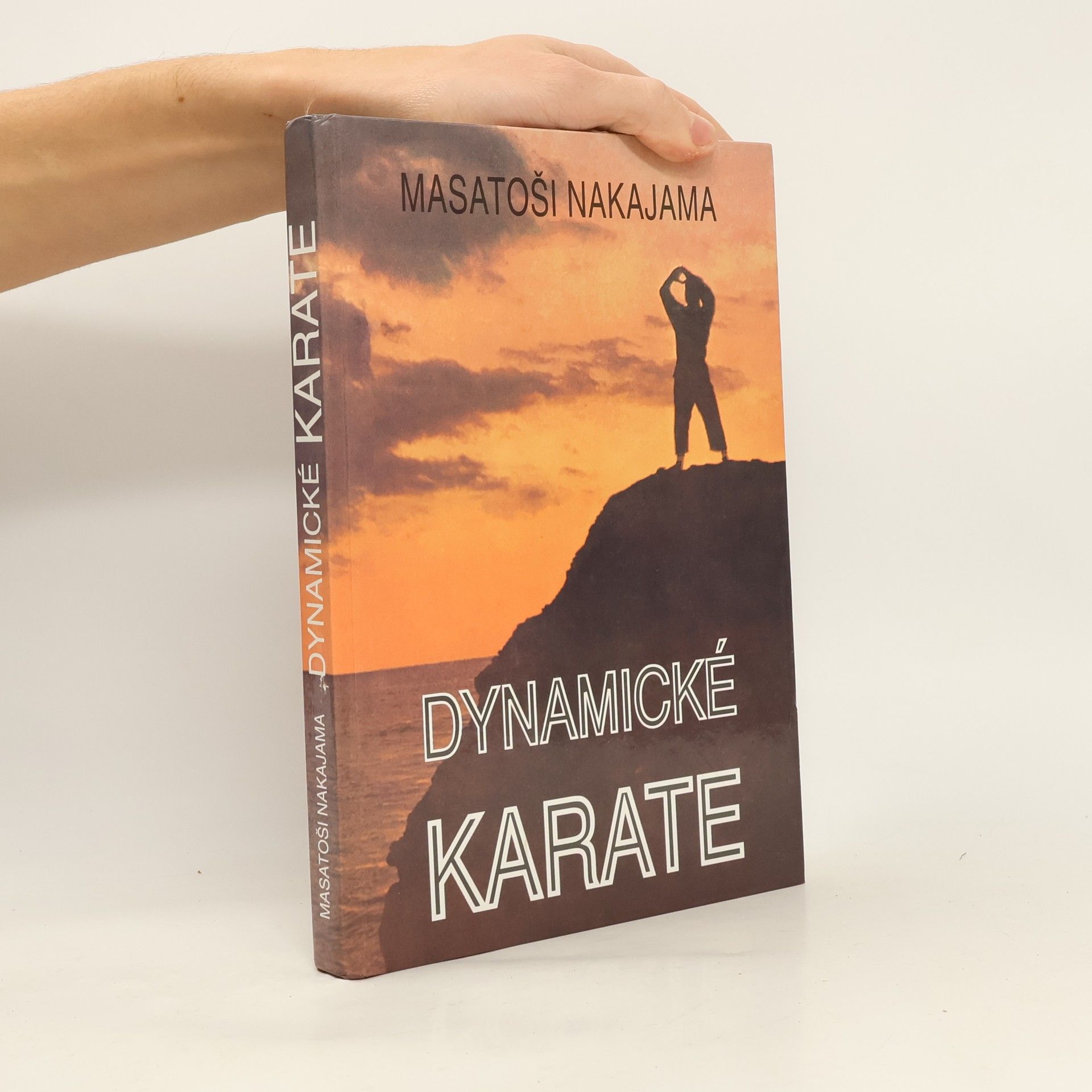 Masatoshi Nakayama Dynamické karate
