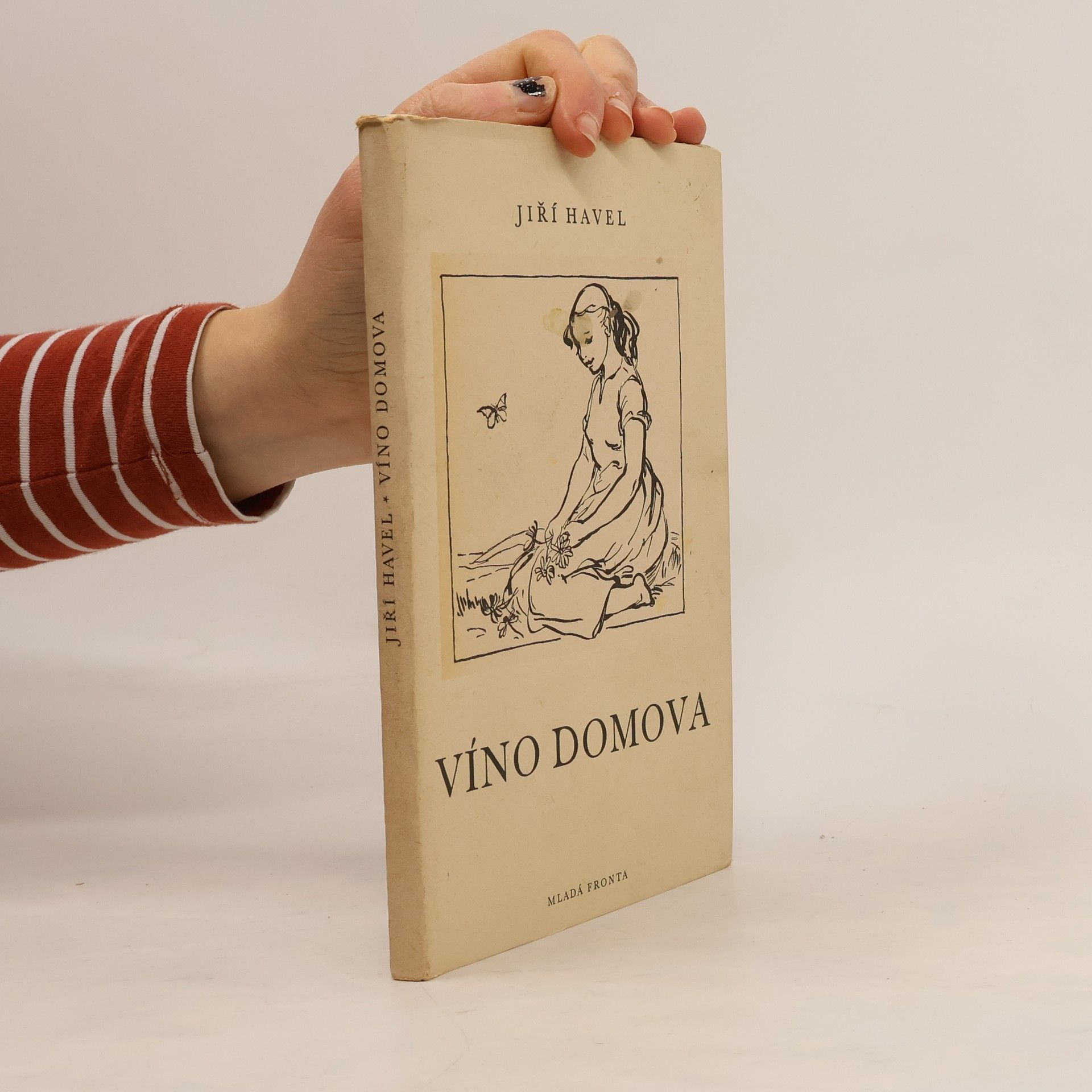 Jiří Havel Víno domova