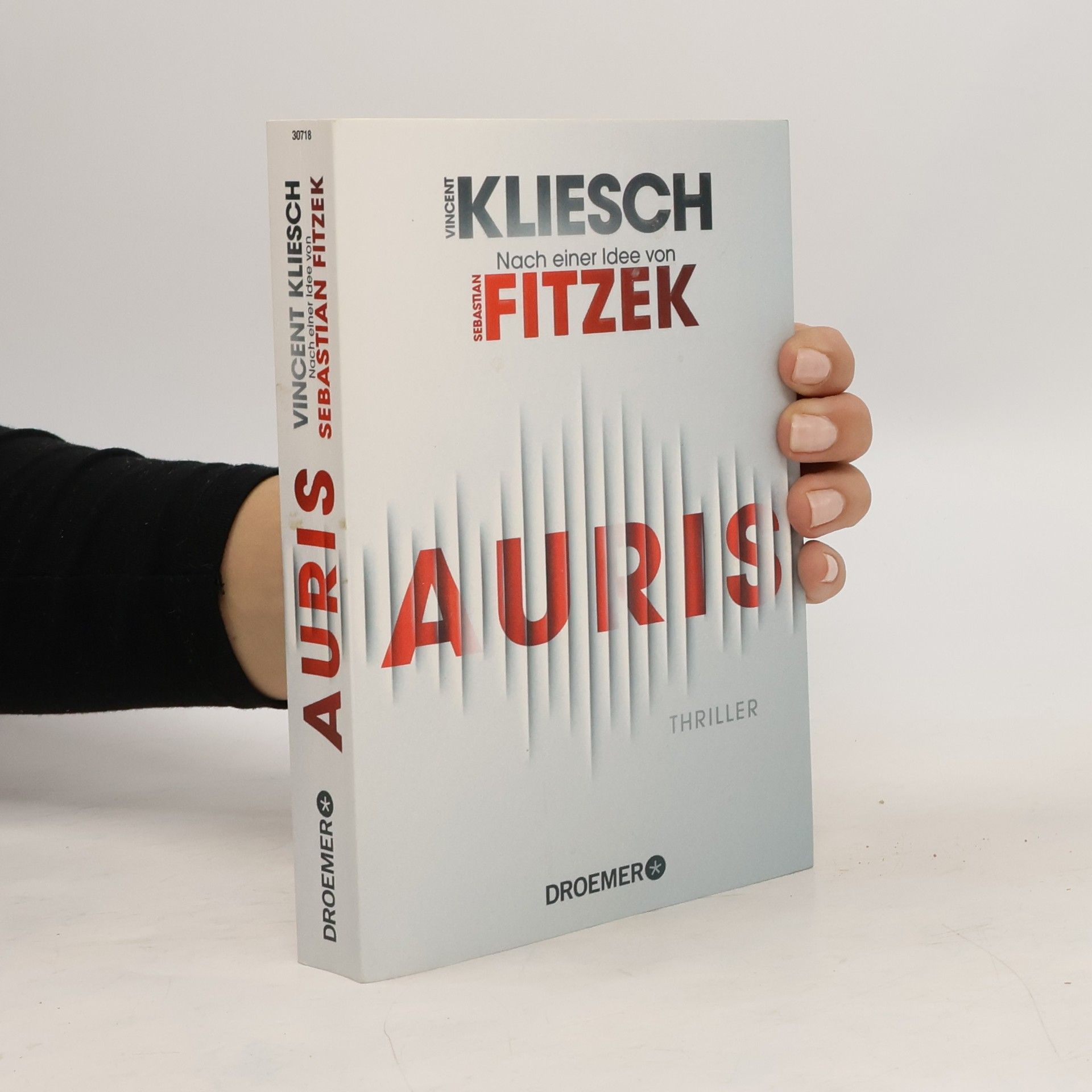 Vincent Kliesch Auris