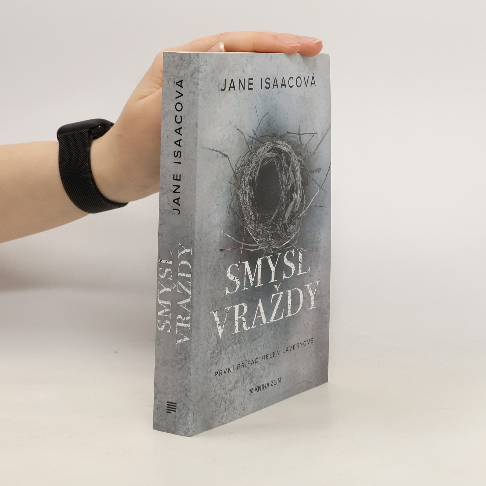 Smysl vraždy: První případ Helen Laveryové