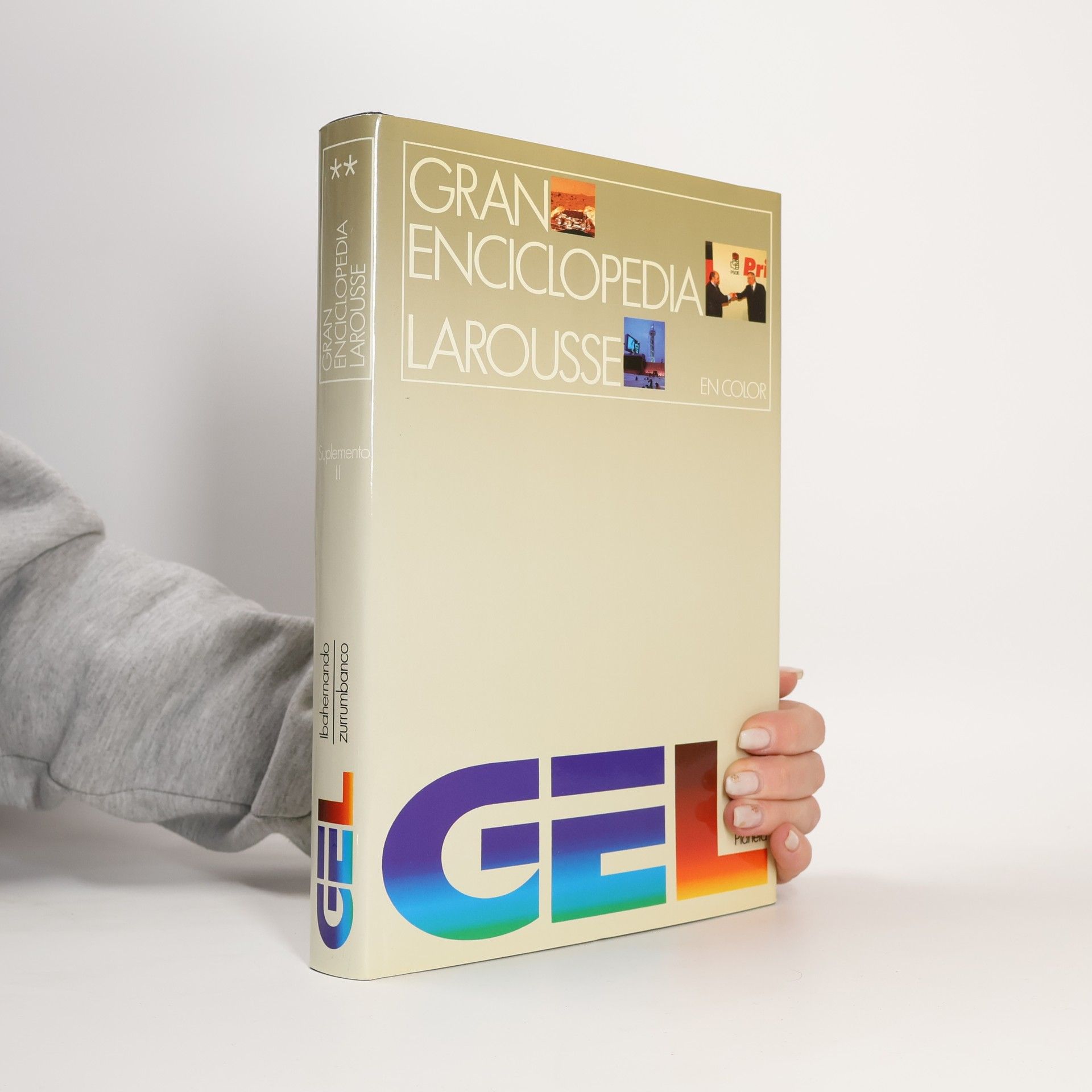 Gran enciclopedia Larousse