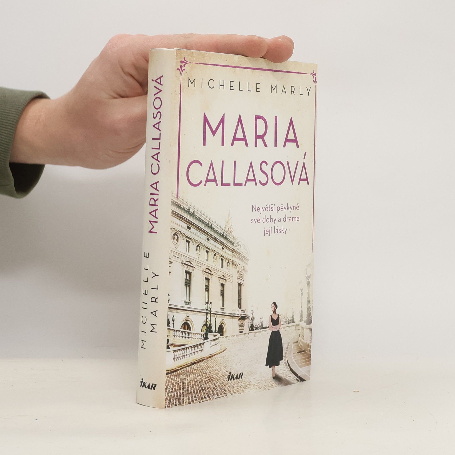 Micaela Jary Maria Callasová