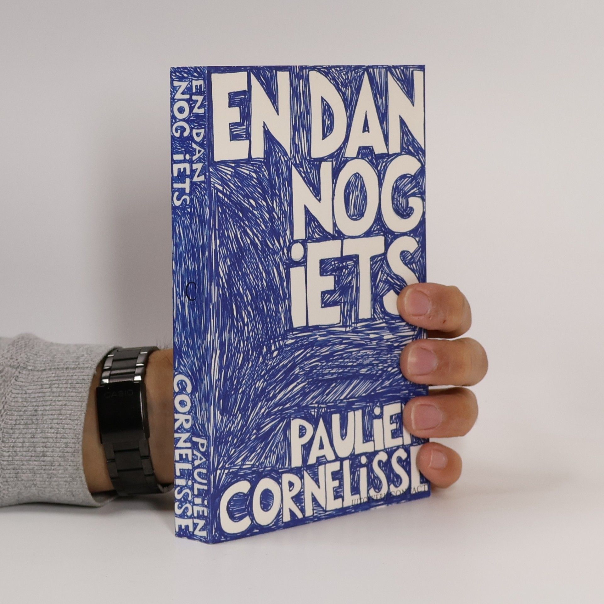 Paulien Cornelisse En dan nog iets