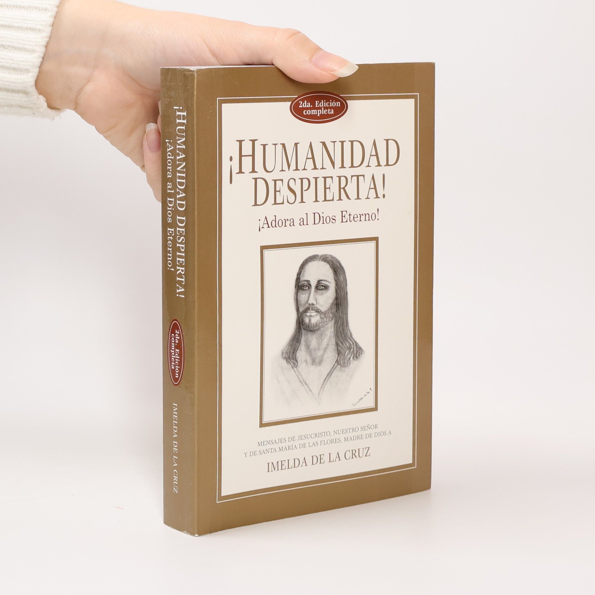 Imelda de la Cruz Humanidad despierta