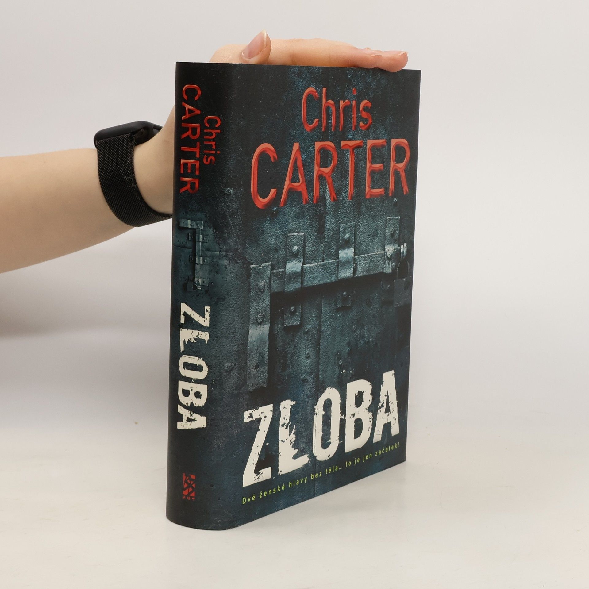 Chris Carter Zloba