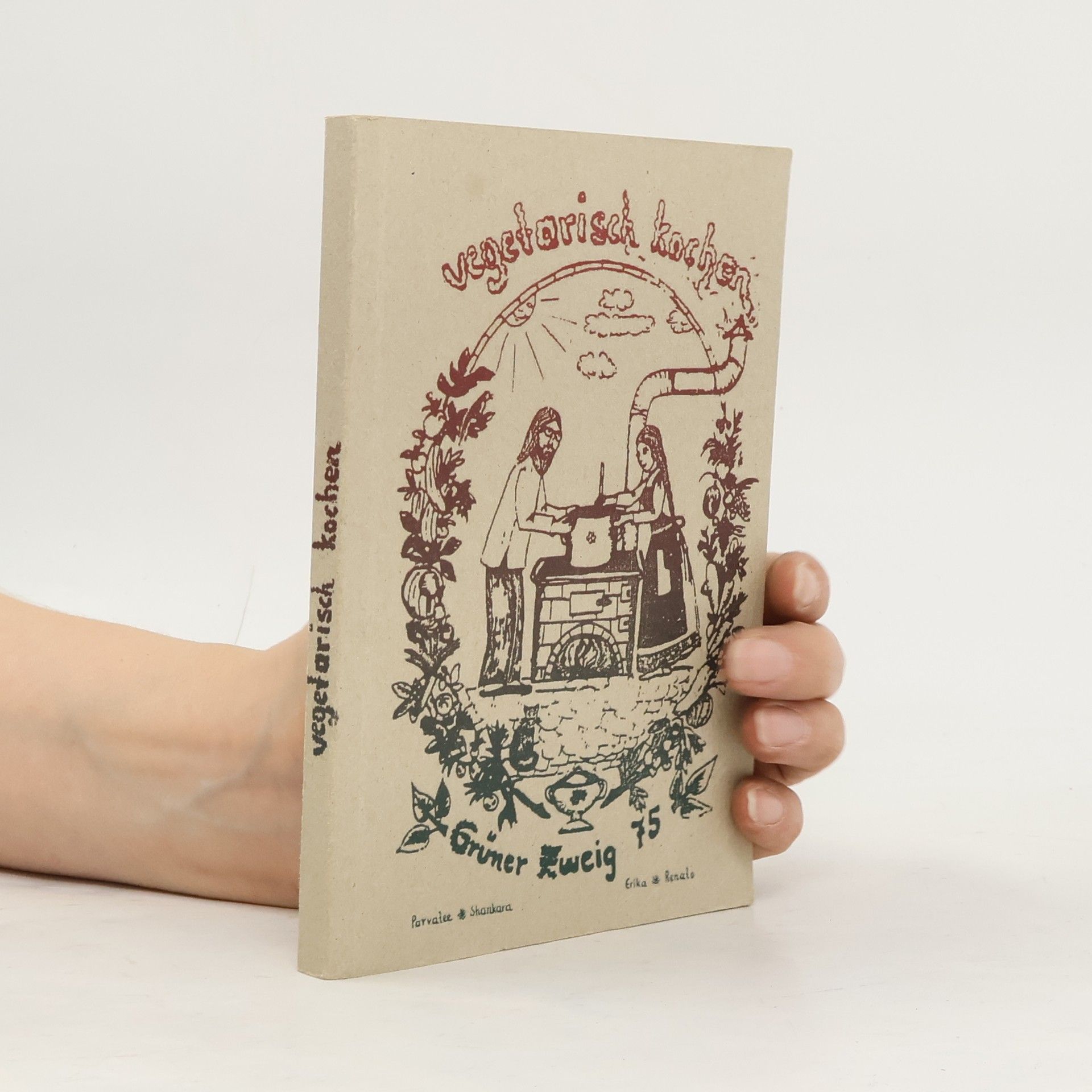 Auteurscollectief Vegetarisch kochen