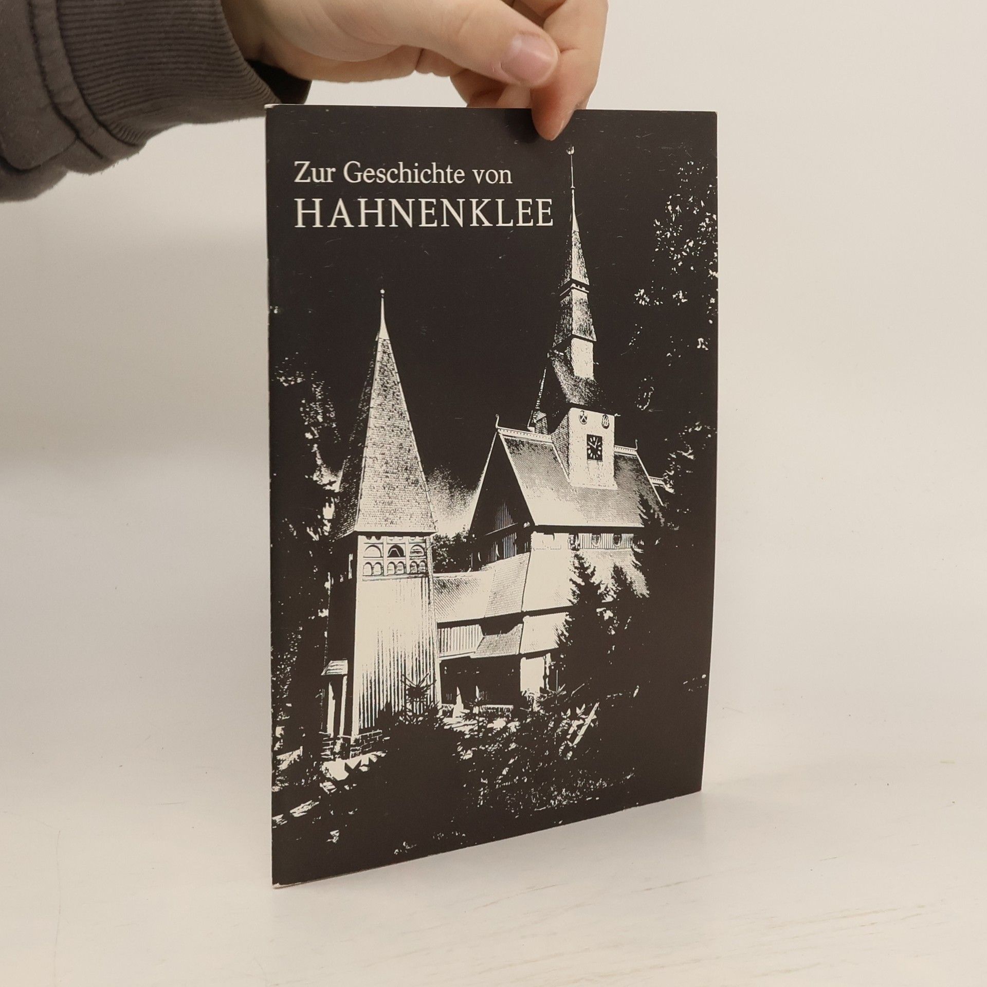 Autorenkollektiv Zur Geschichte von Hahnenklee