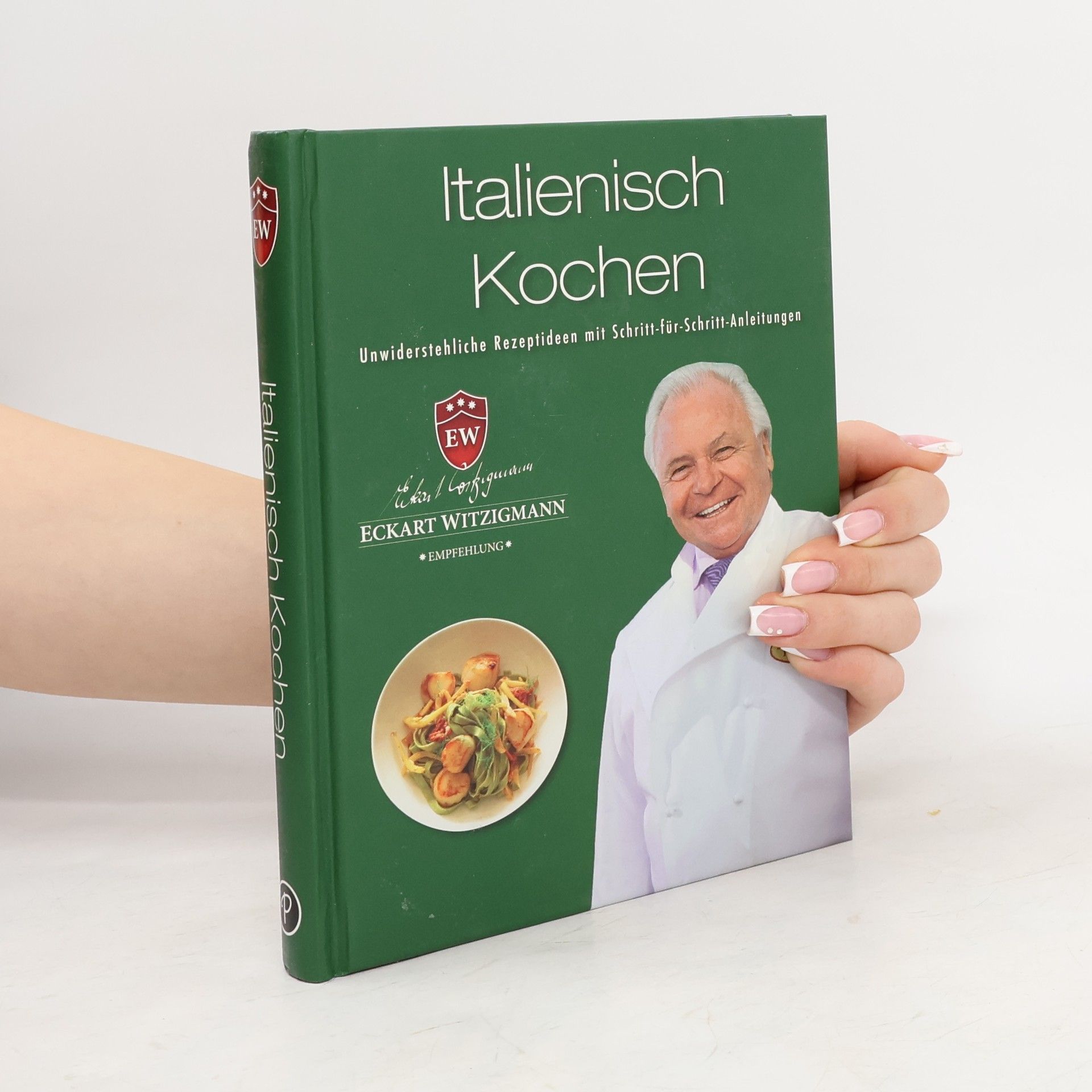 Eckart Witzigmann Italienisch Kochen