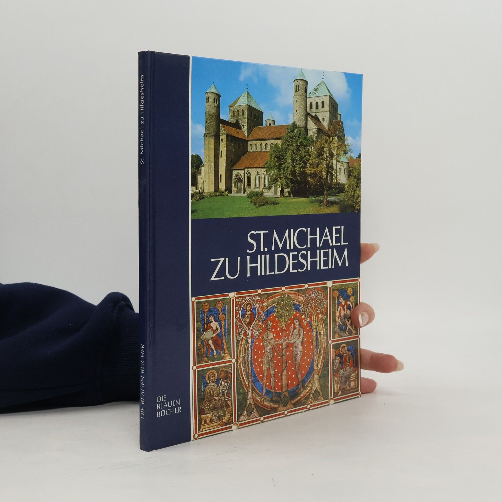 S[ank]t Michael zu Hildesheim