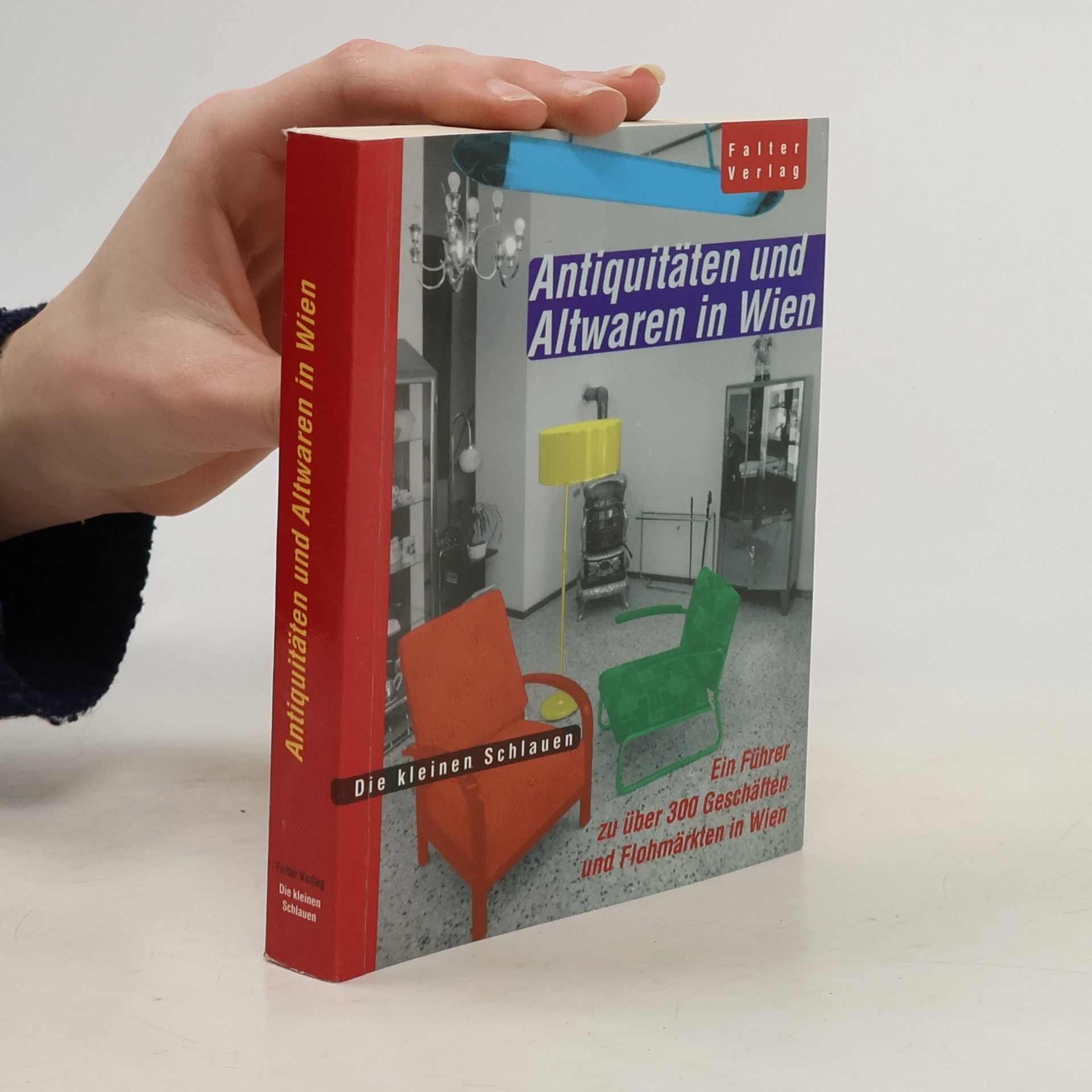 Karlheinz Reichel Antiquitäten und Altwaren in Wien