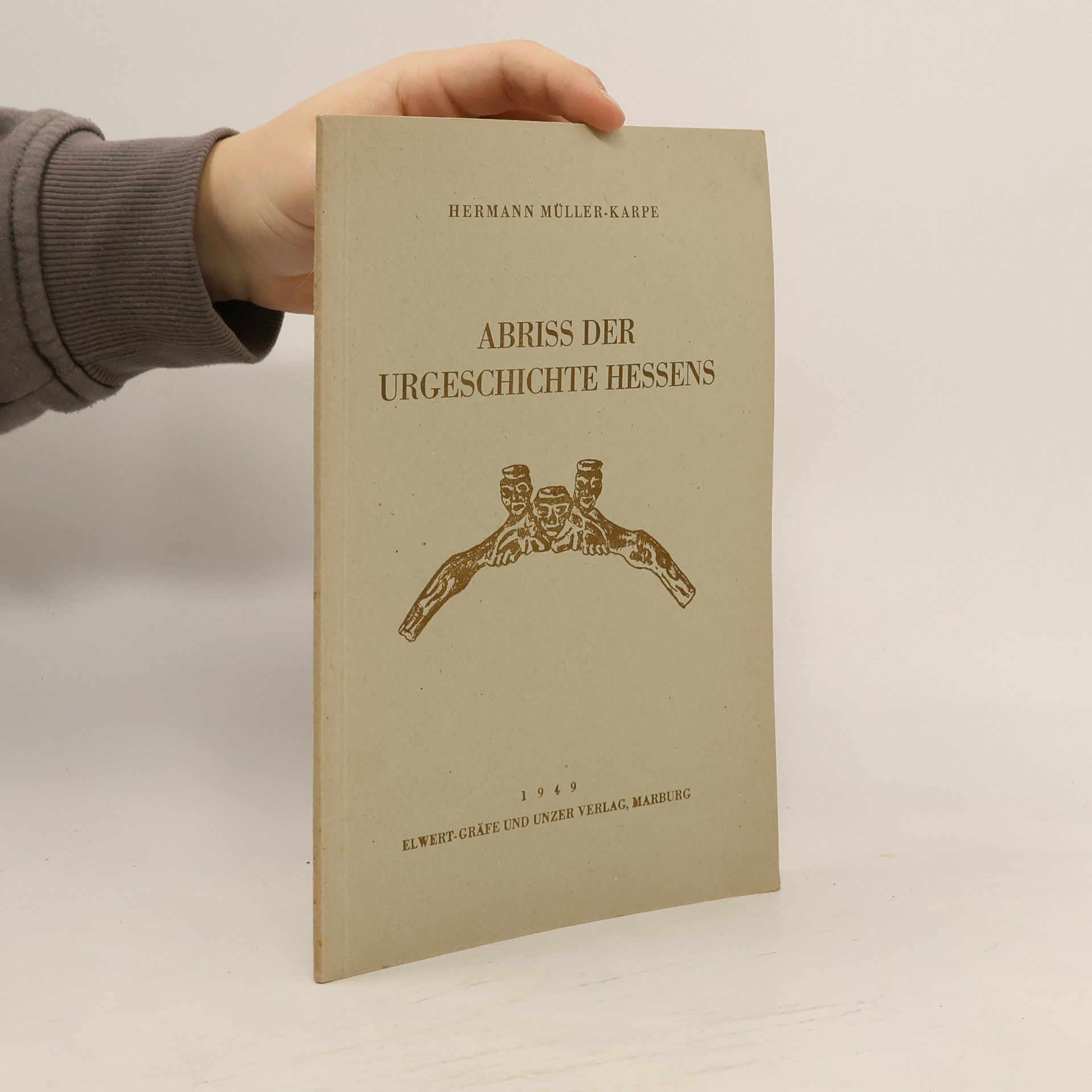 Abriss der Urgeschichte Hessens