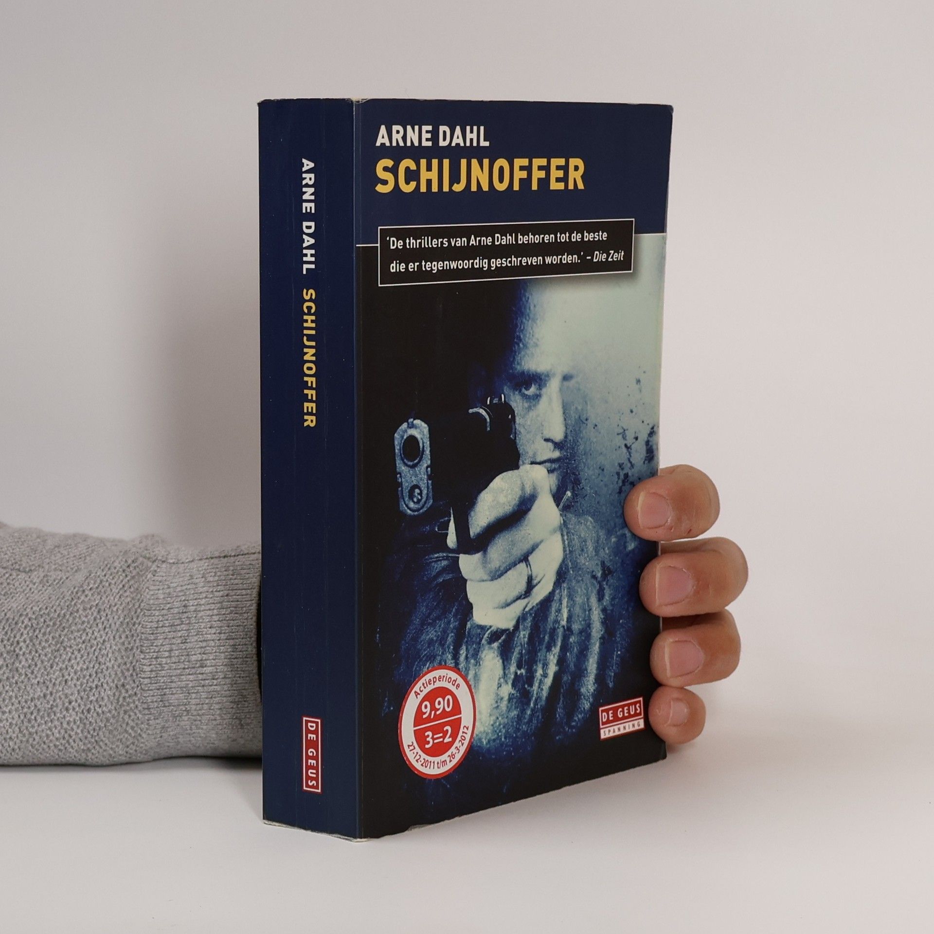 Arne Dahl Schijnoffer