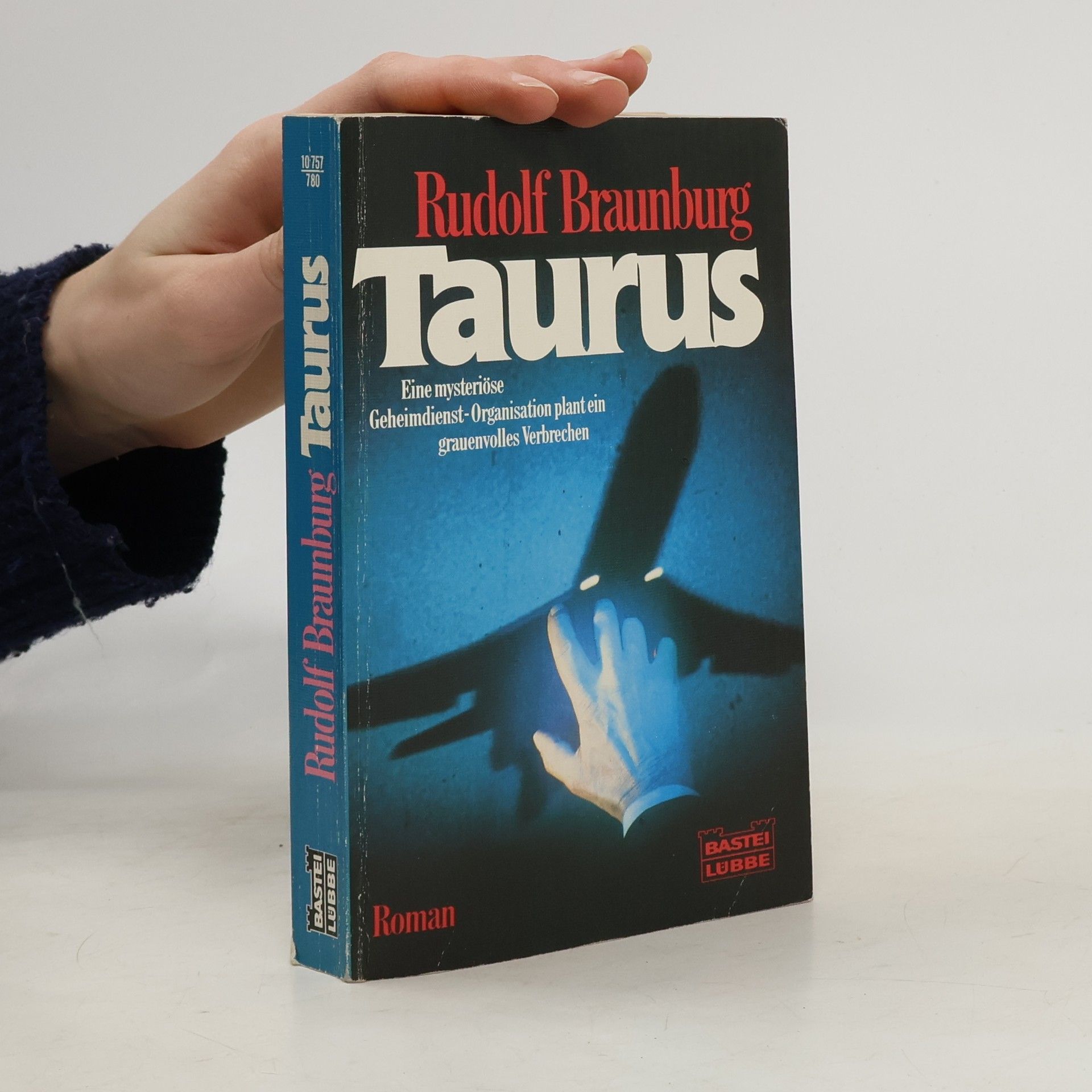 Rudolf Braunburg Taurus