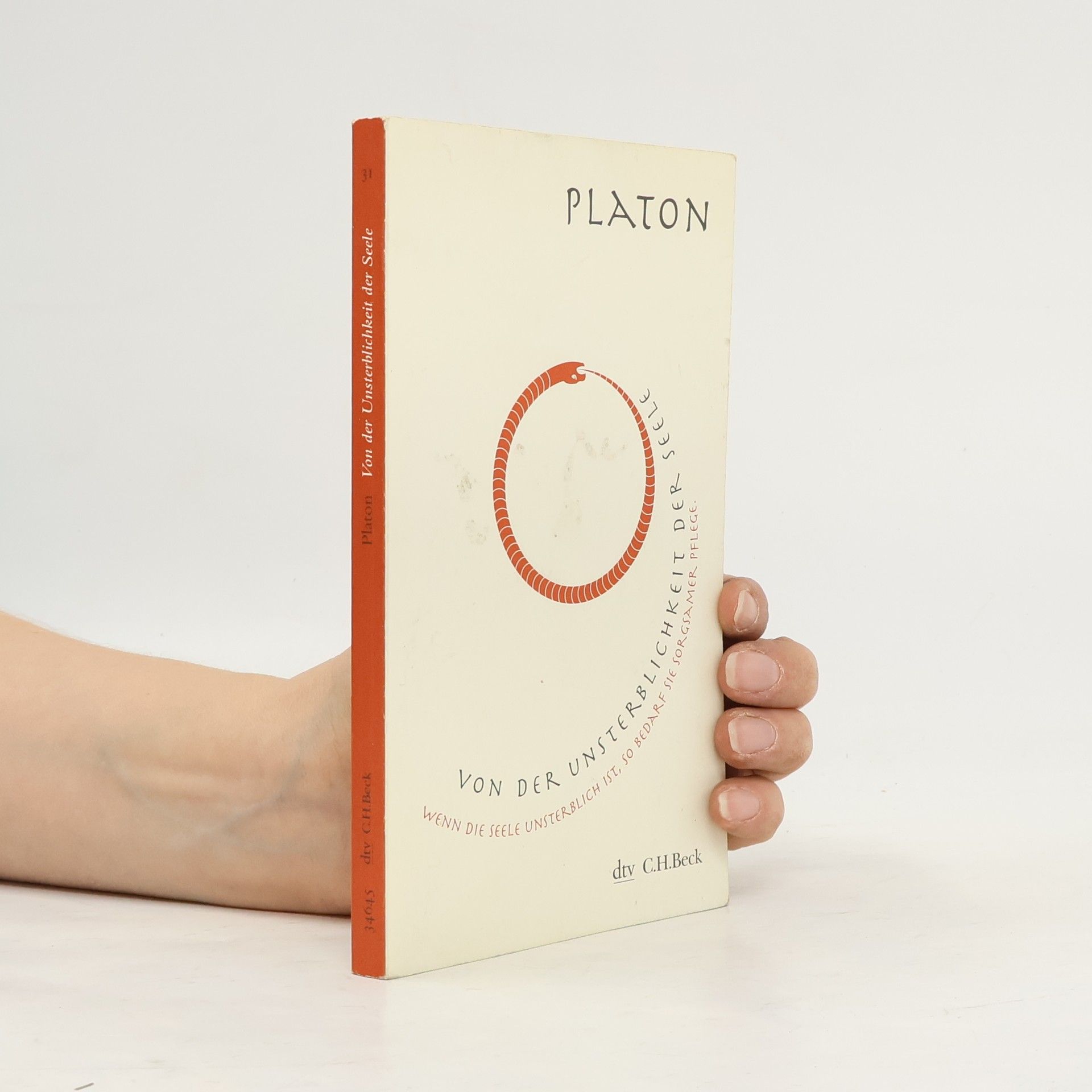 Platón Phaidon