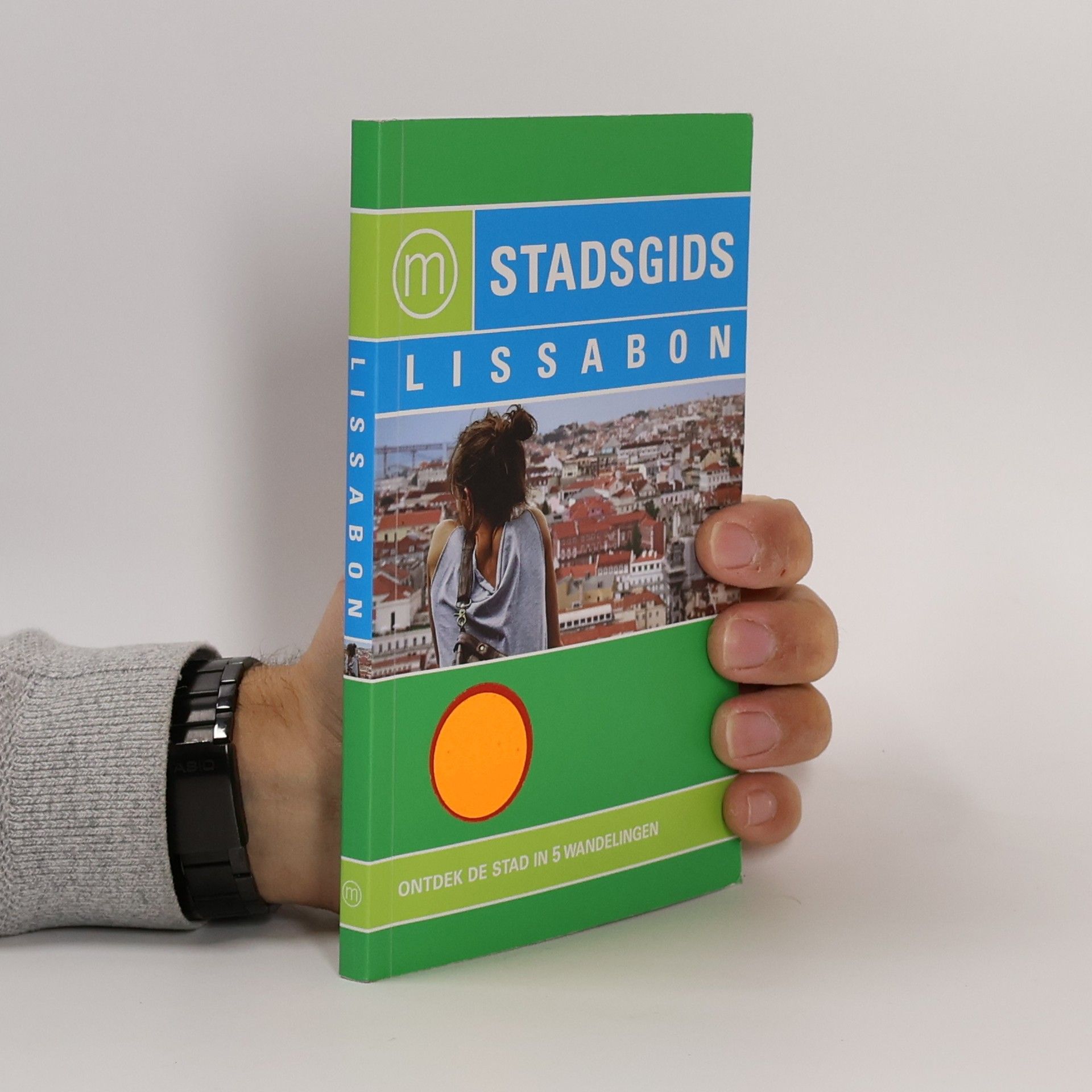 Robin Hofkamp Stadsgids Lissabon