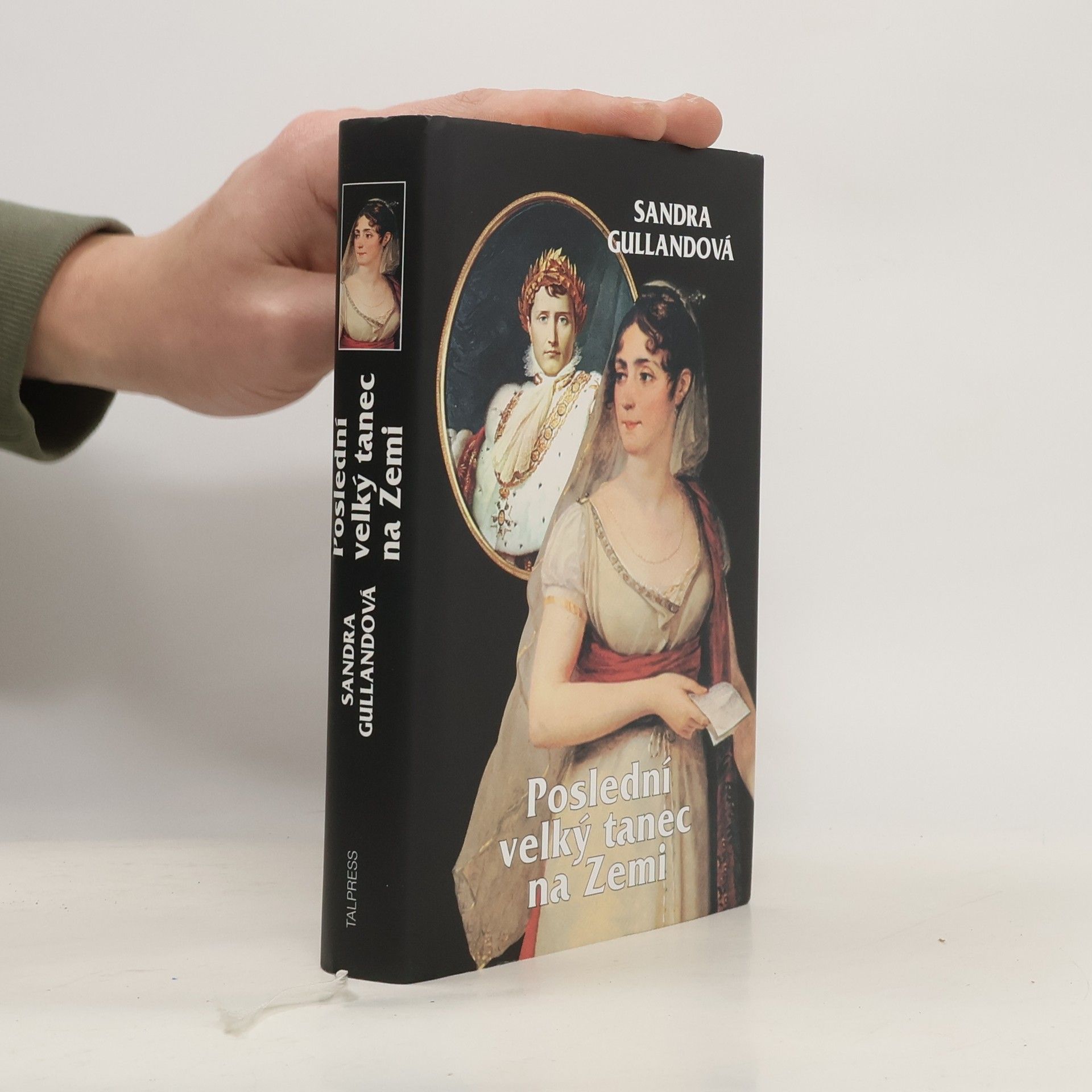 Poslední velký tanec na zemi