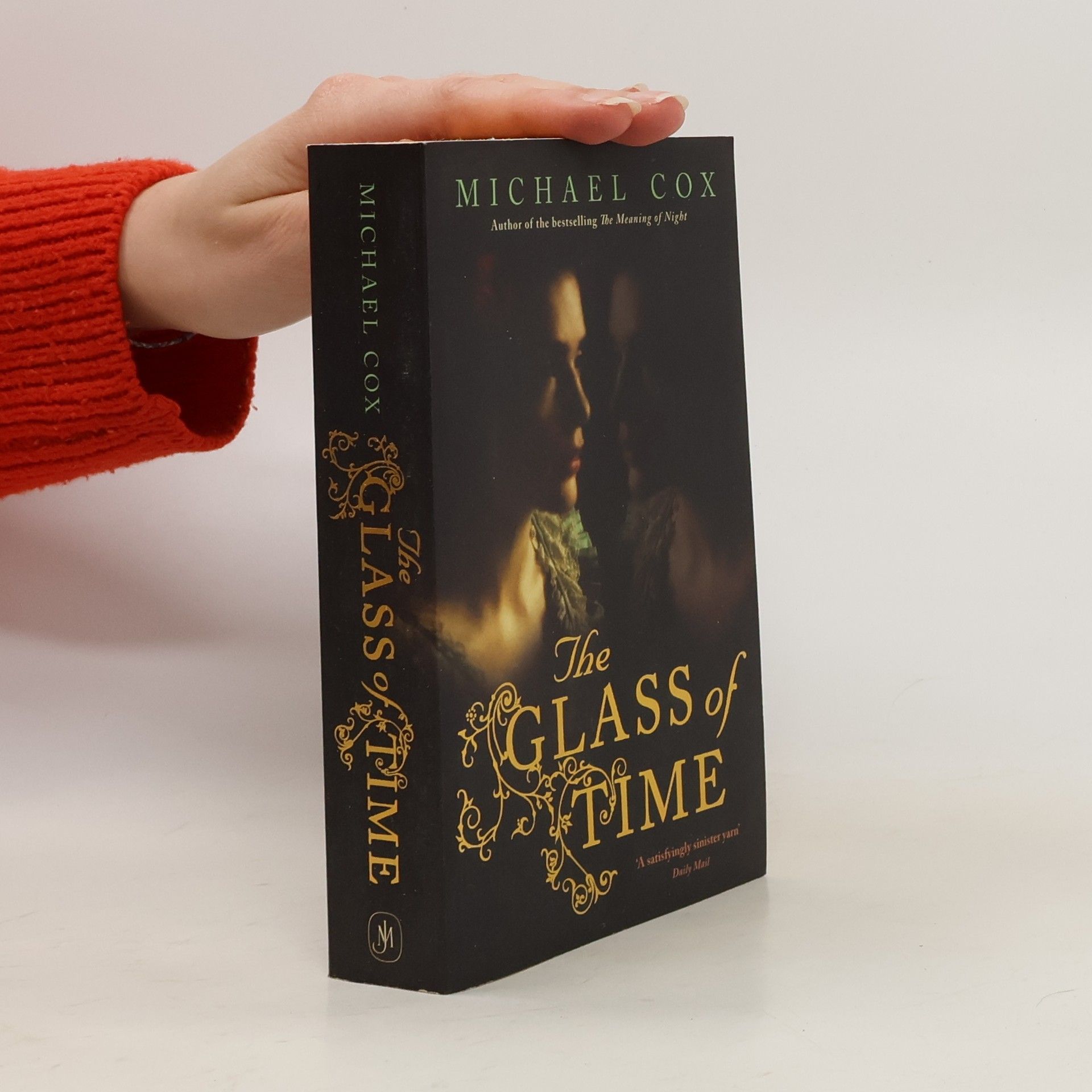 Michael Cox Glass of Time
