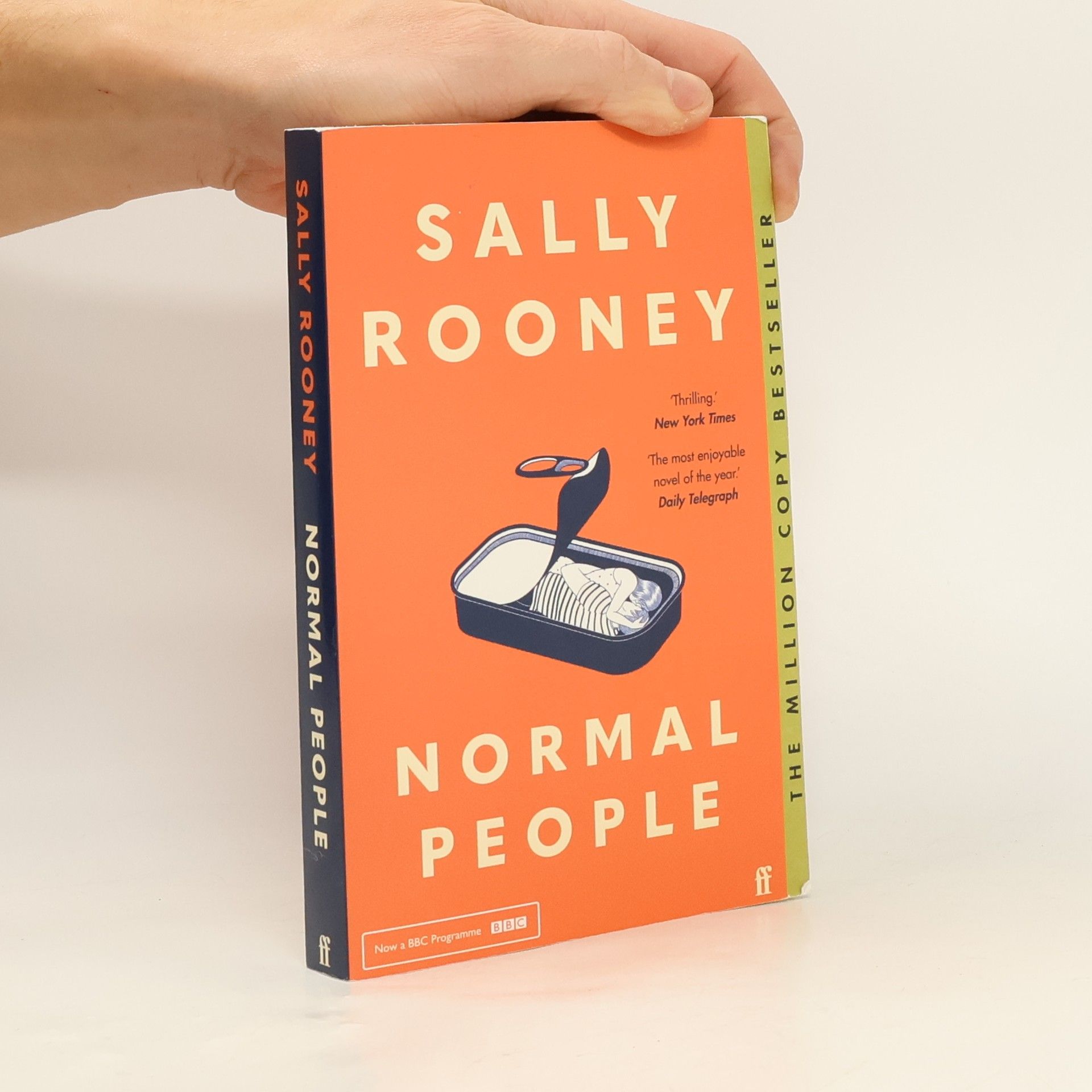 Sally Rooney Normal People