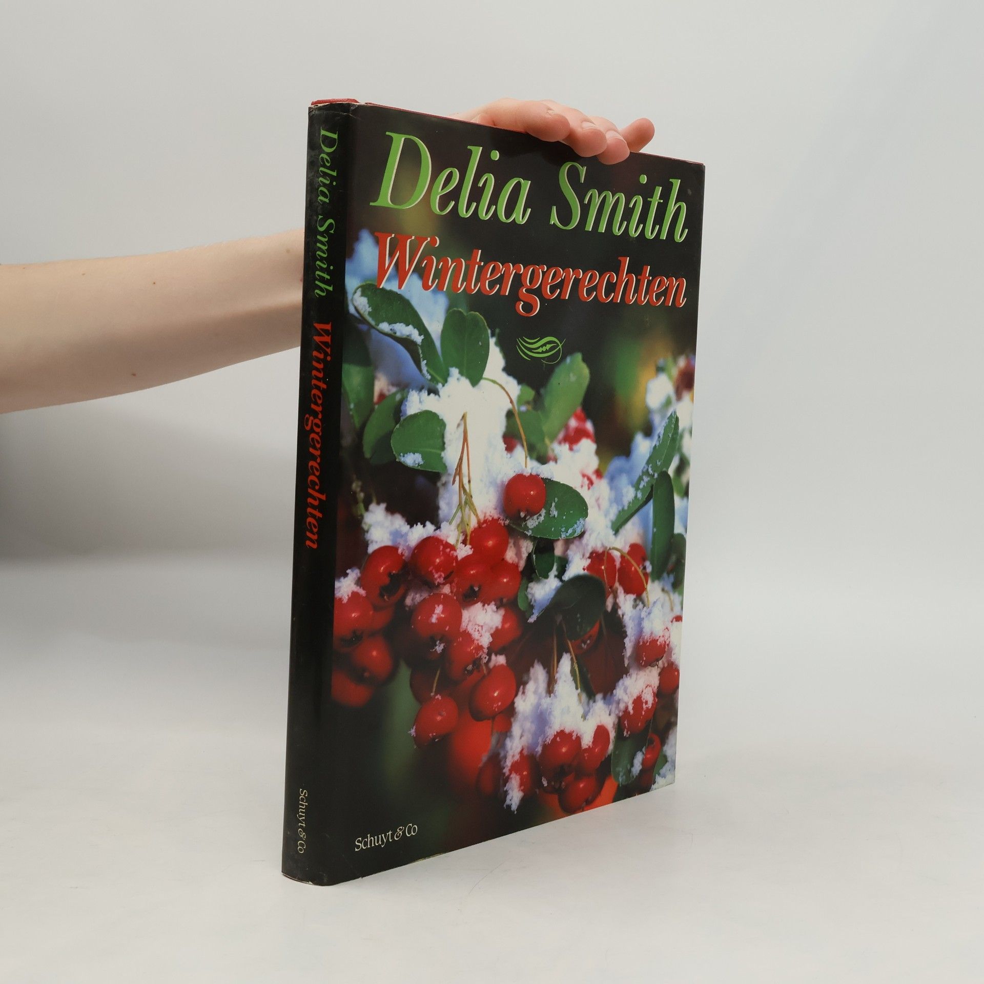 Delia Smith Wintergerechten