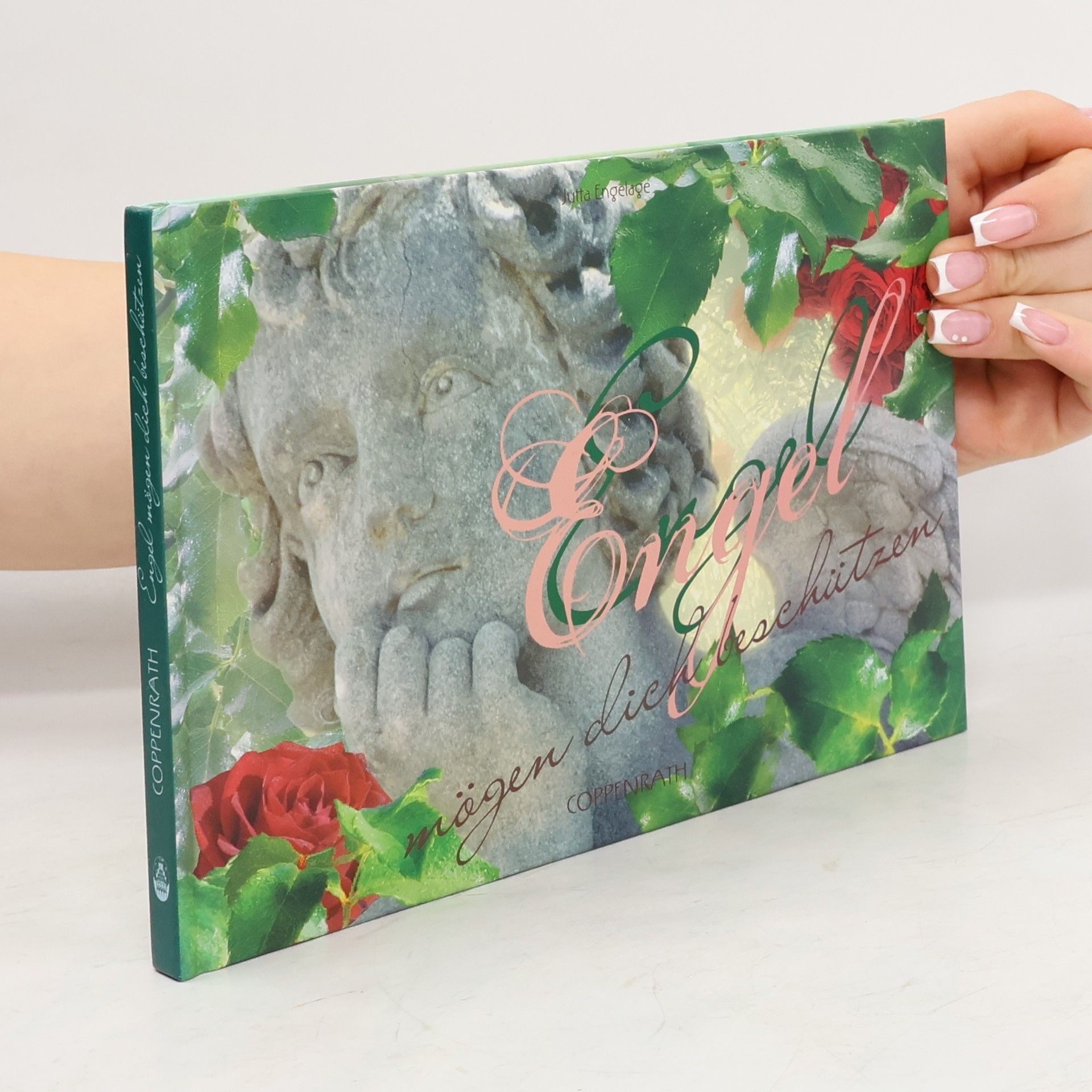 Jutta Engelage Engel mögen dich begleiten