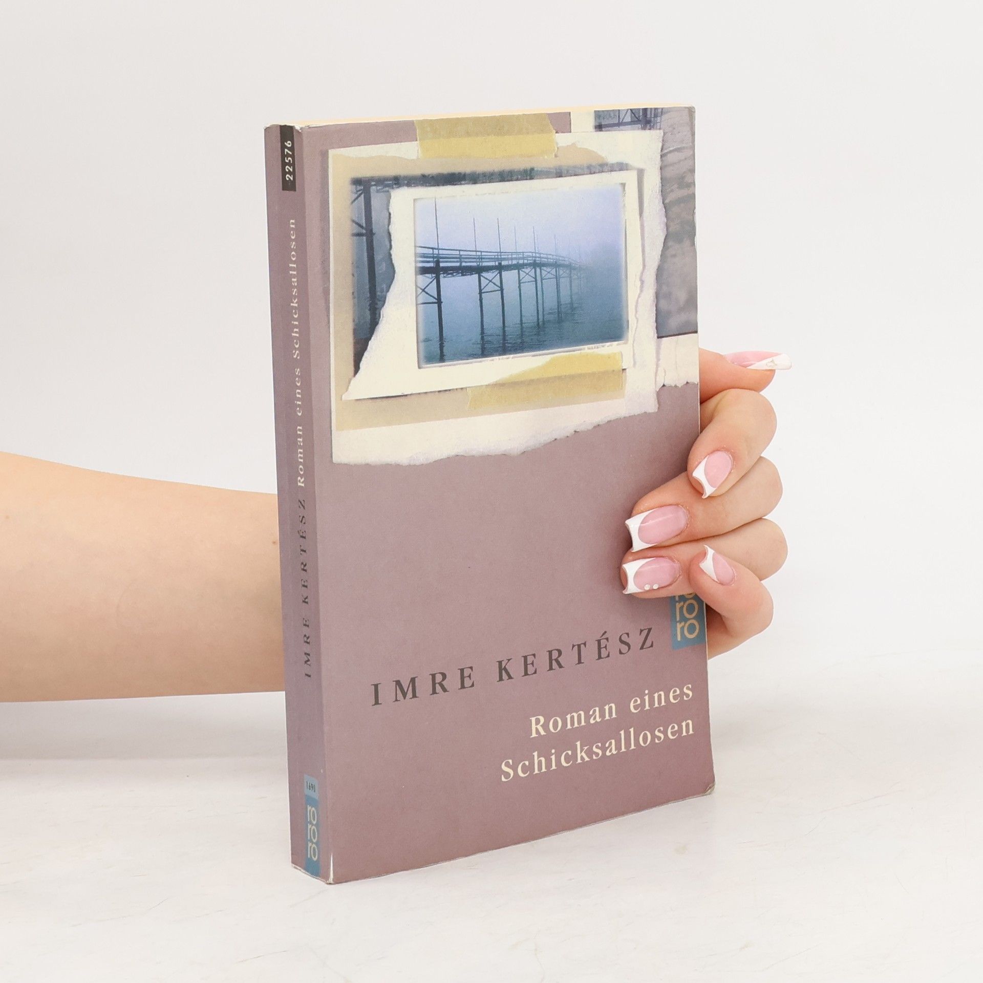 Imre Kertész Roman eines Schicksallosen