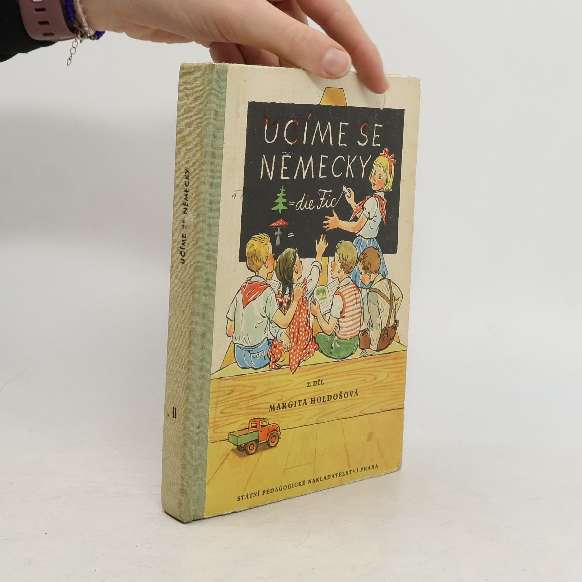 Učíme se německy 2. díl