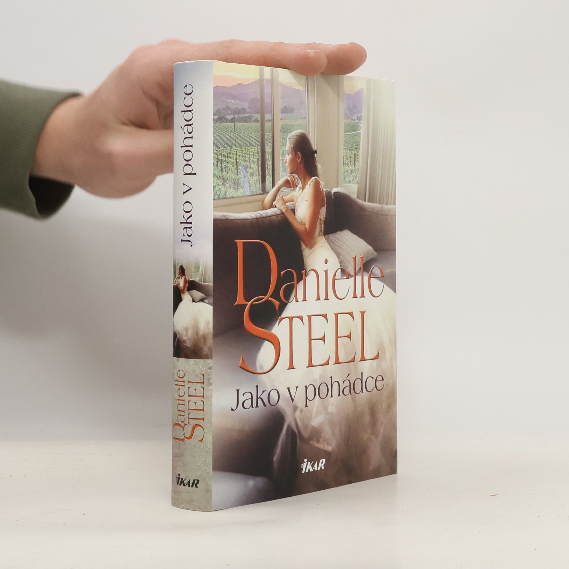 Danielle Steel Jako v pohádce