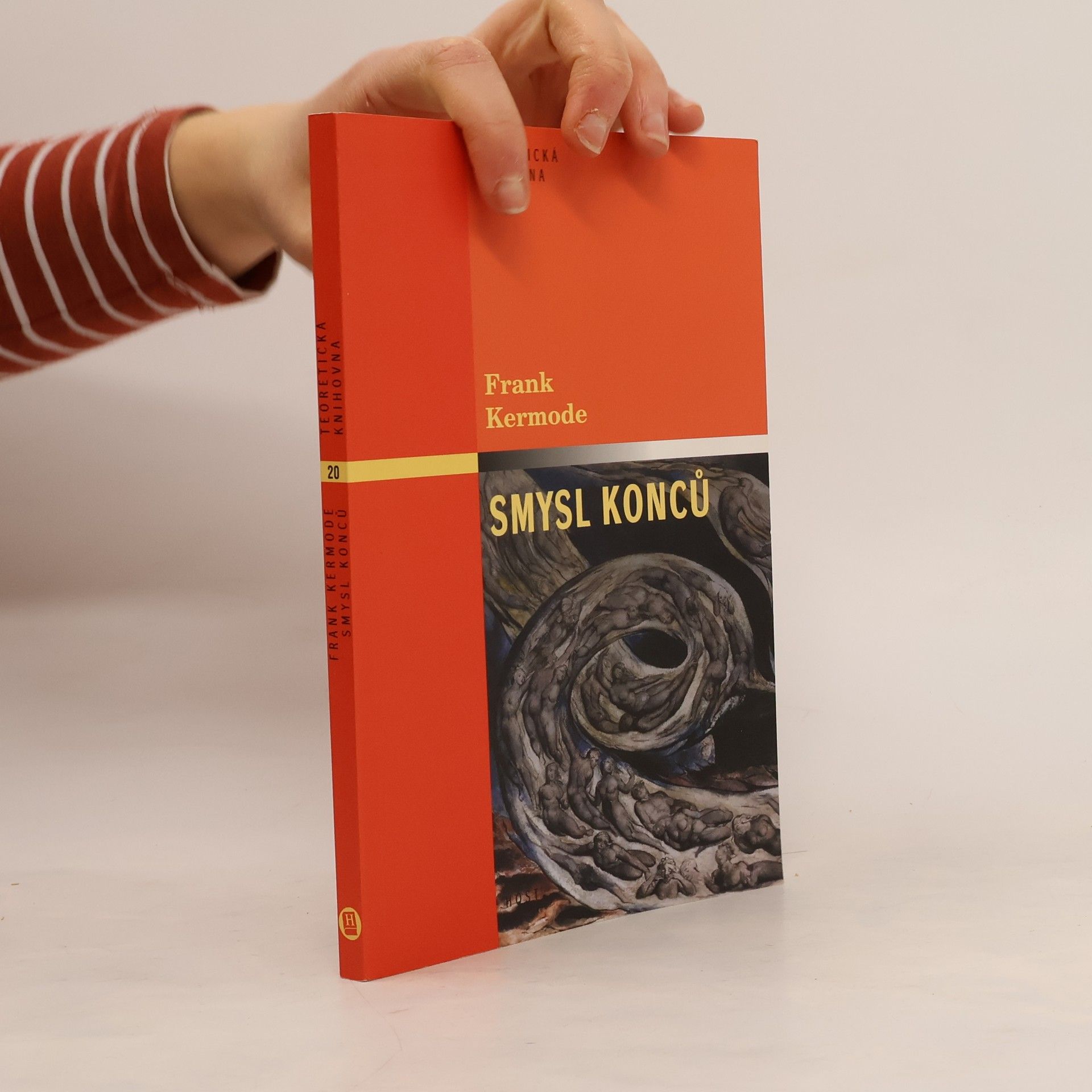 Frank Kermode Smysl konců