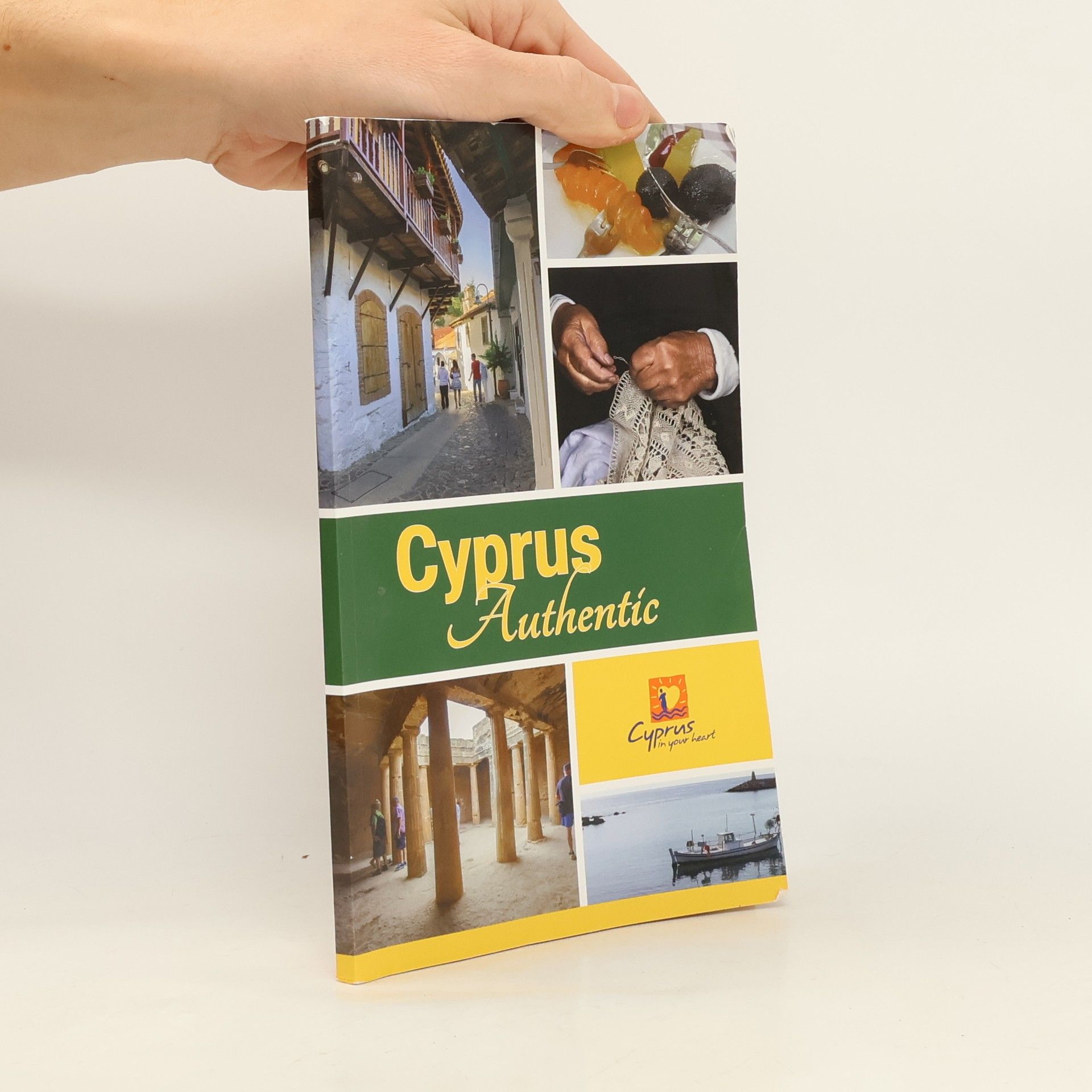 Maria Georgiadou Authentic Cyprus