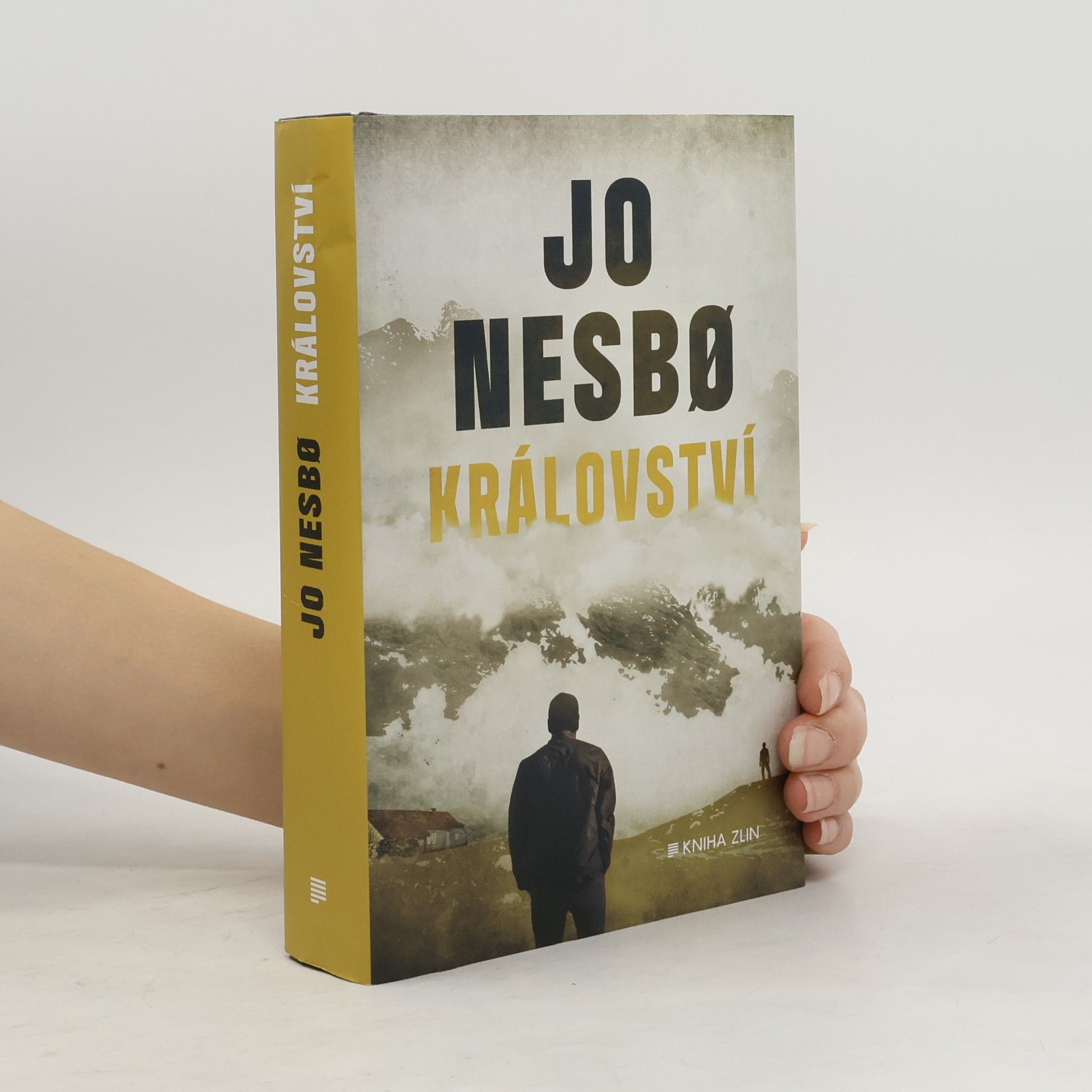 Jo Nesbø Království