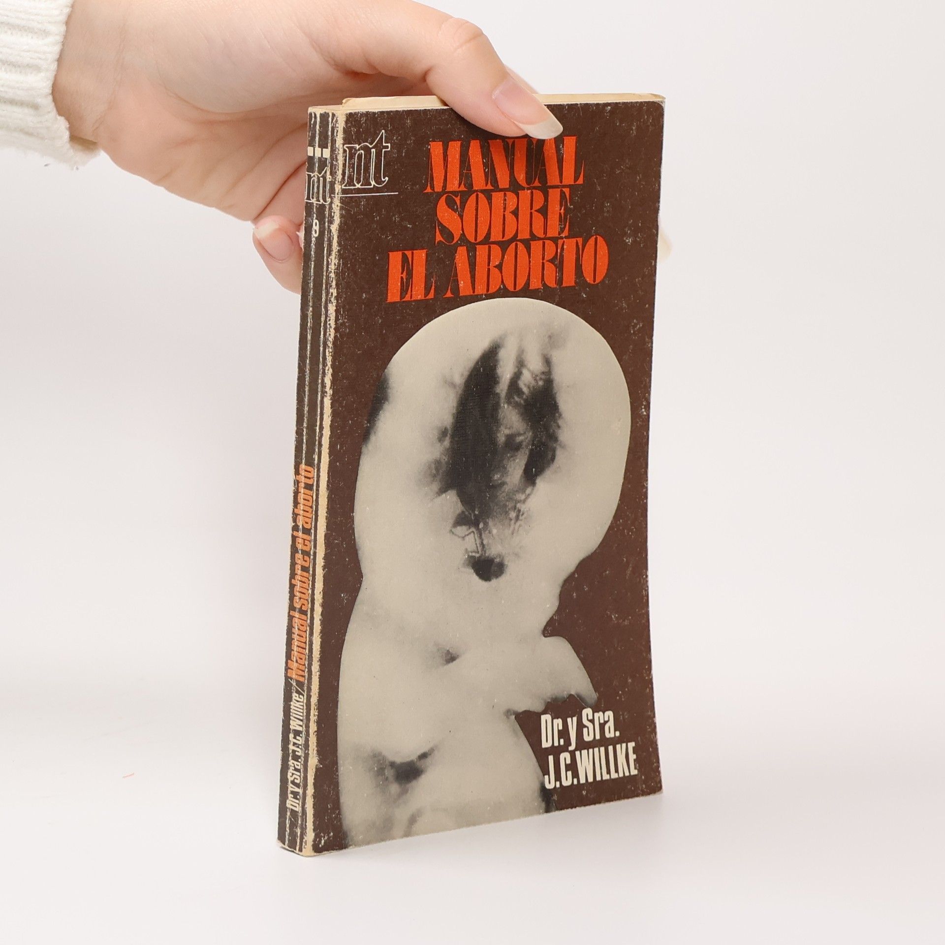 Collectif d'auteurs Manual sobre el aborto