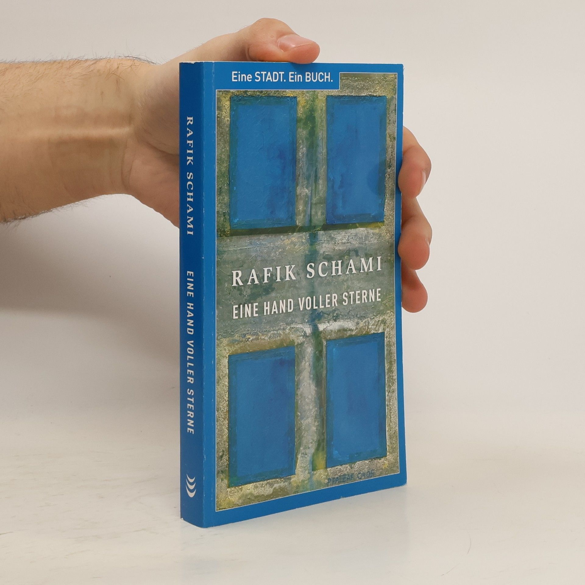 Rafik Schami Eine Hand voller Sterne