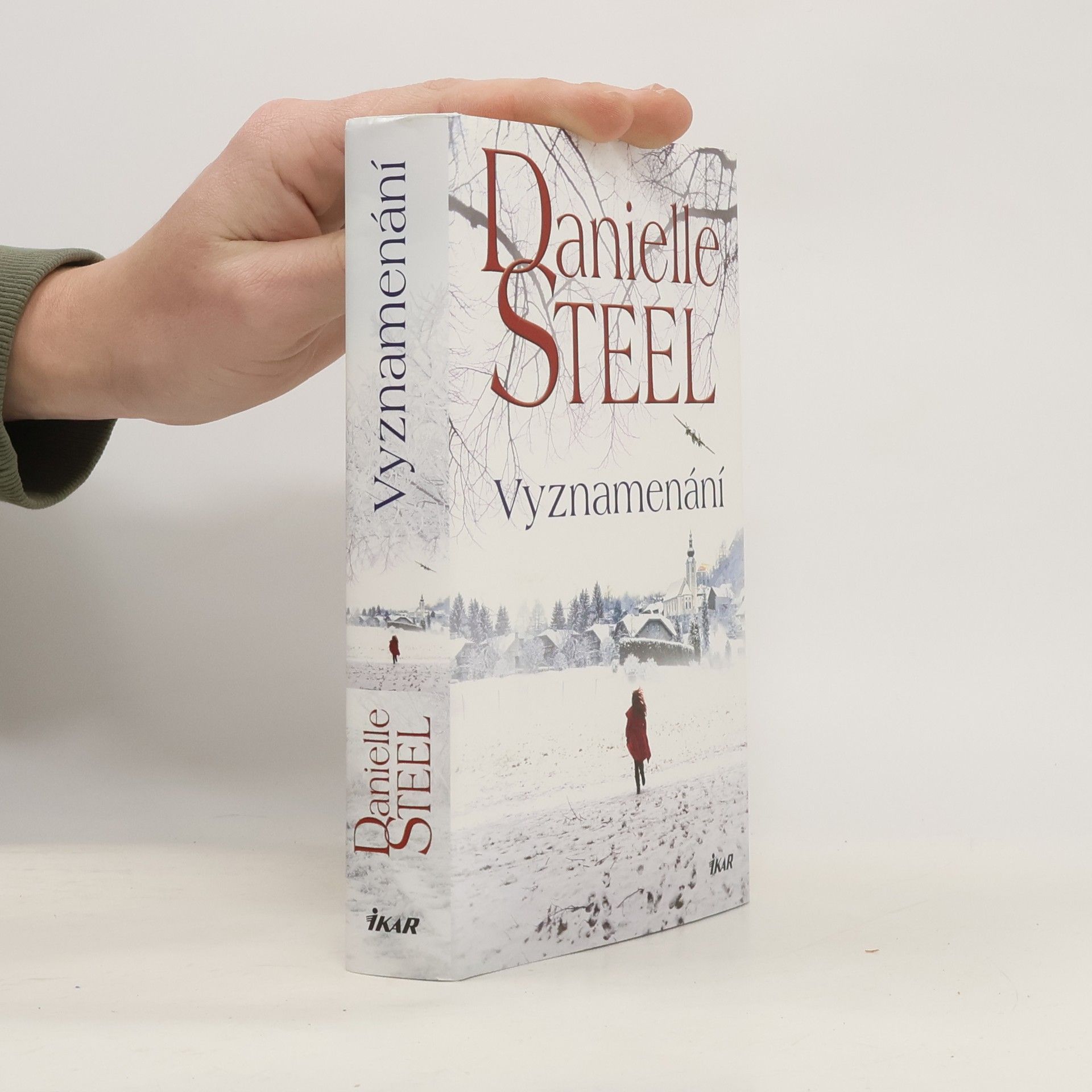 Danielle Steel Vyznamenání