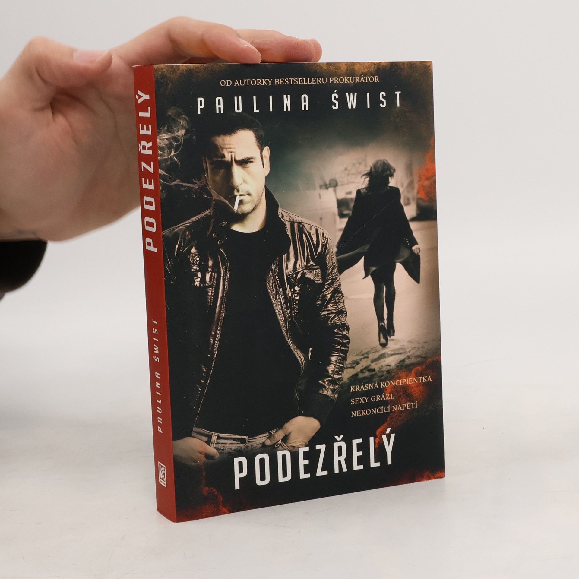 Paulina Świst Podezřelý