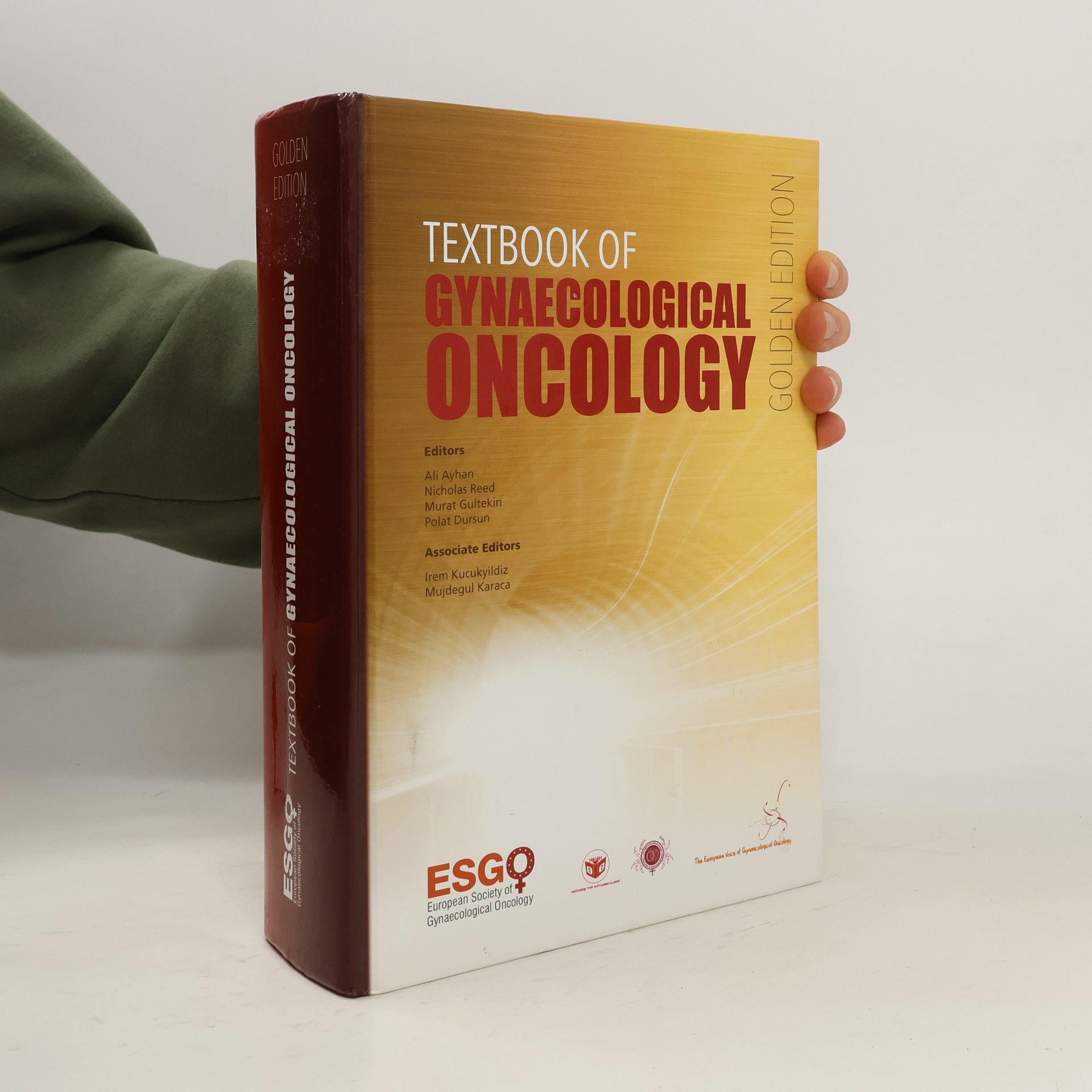 Autorenkollektiv Textbook of gynaecological oncology