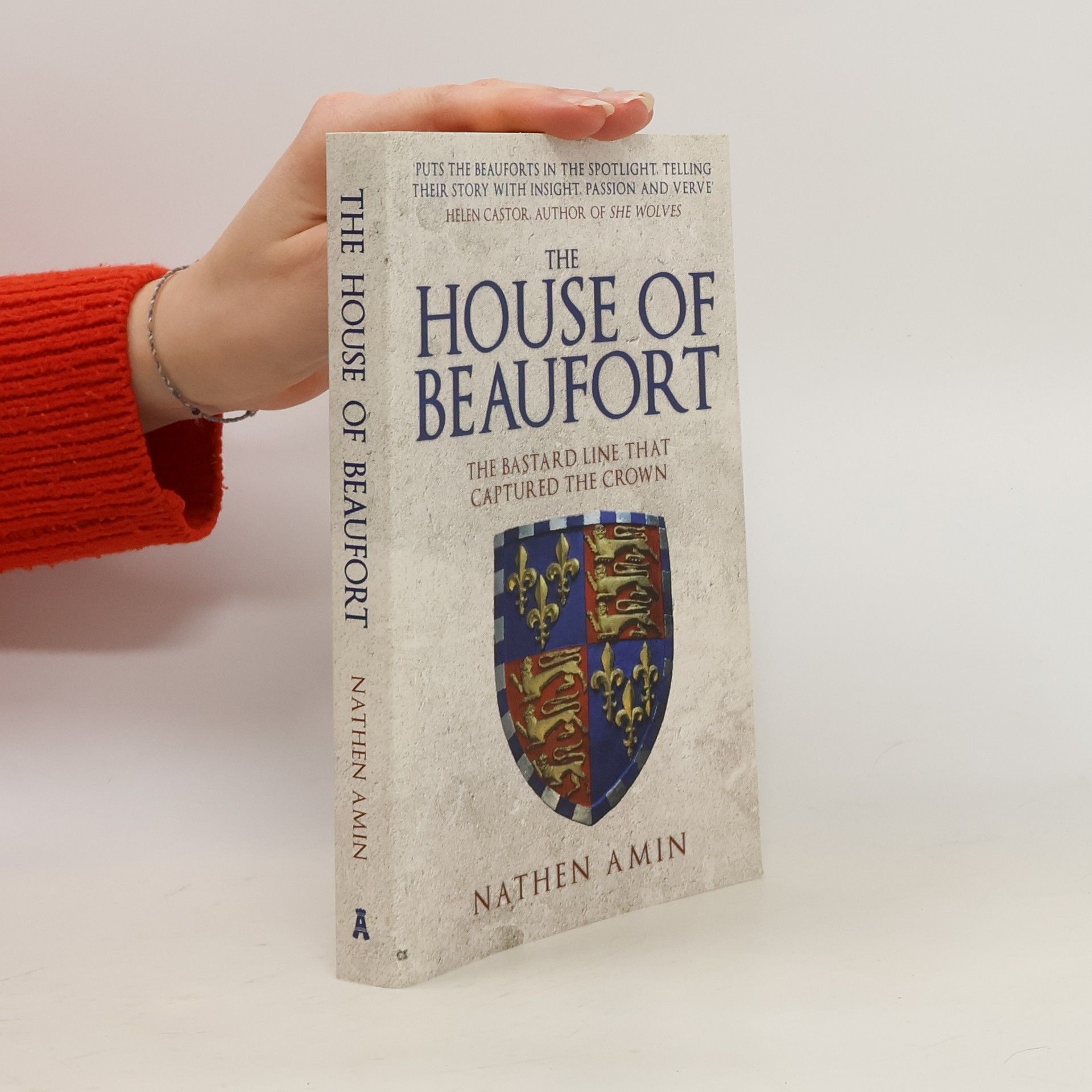 Nathen Amin The House of Beaufort