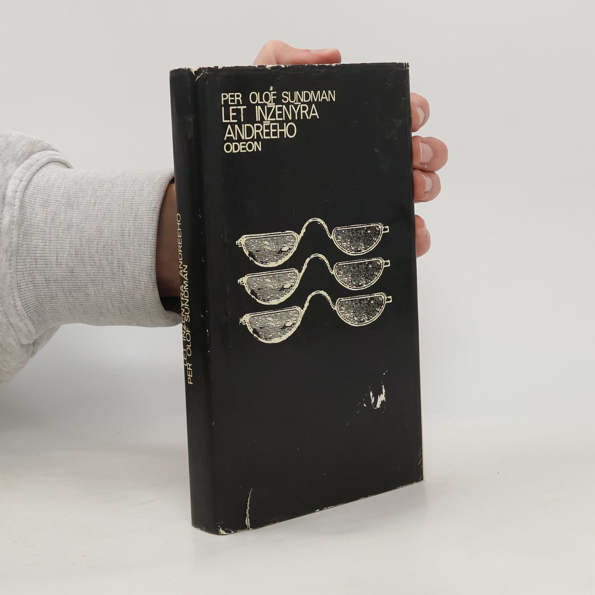 P.O. Sundman Let inženýra Andréeho