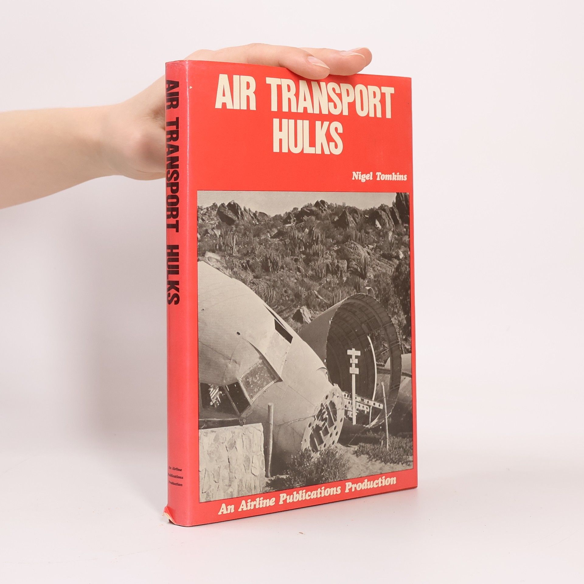 Nigel Milton Tomkins Air Transport Hulks