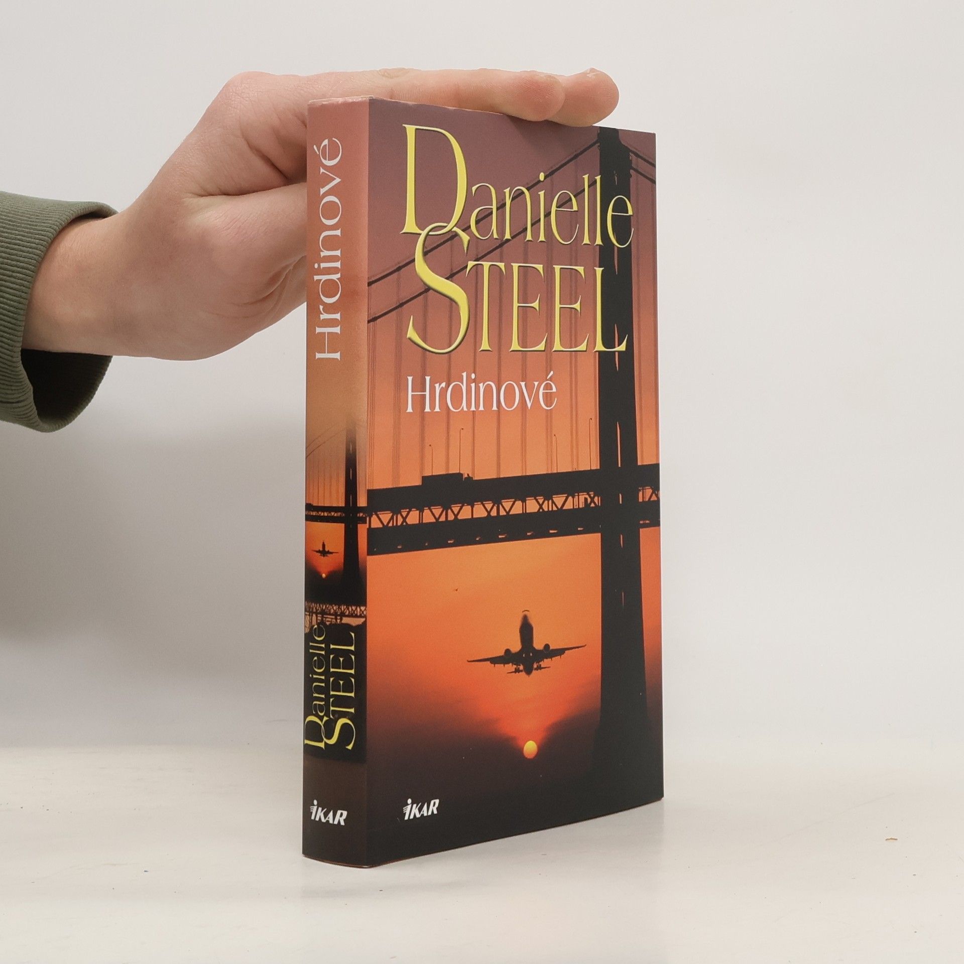 Danielle Steel Hrdinové