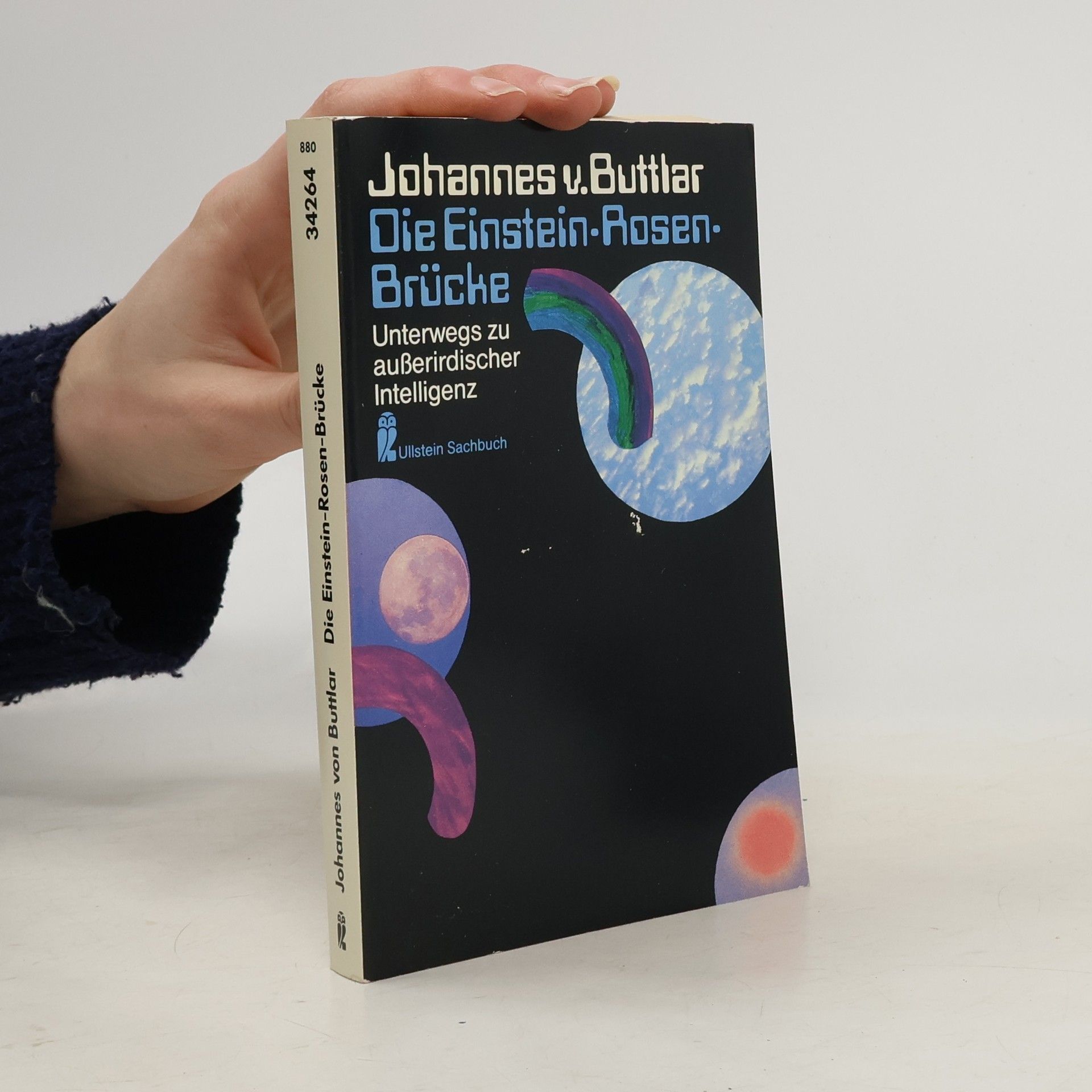 Die Einstein-Rosen-Brücke