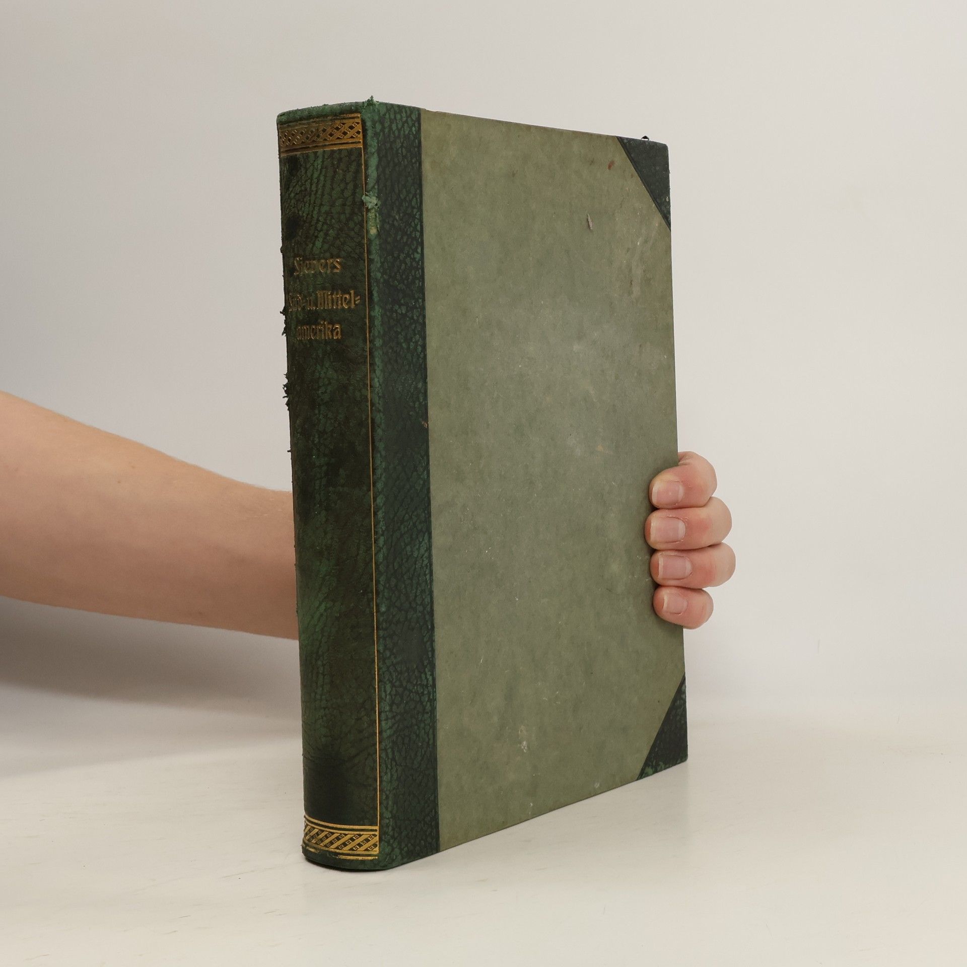 Collectif d'auteurs Süd- und Mittelamerika