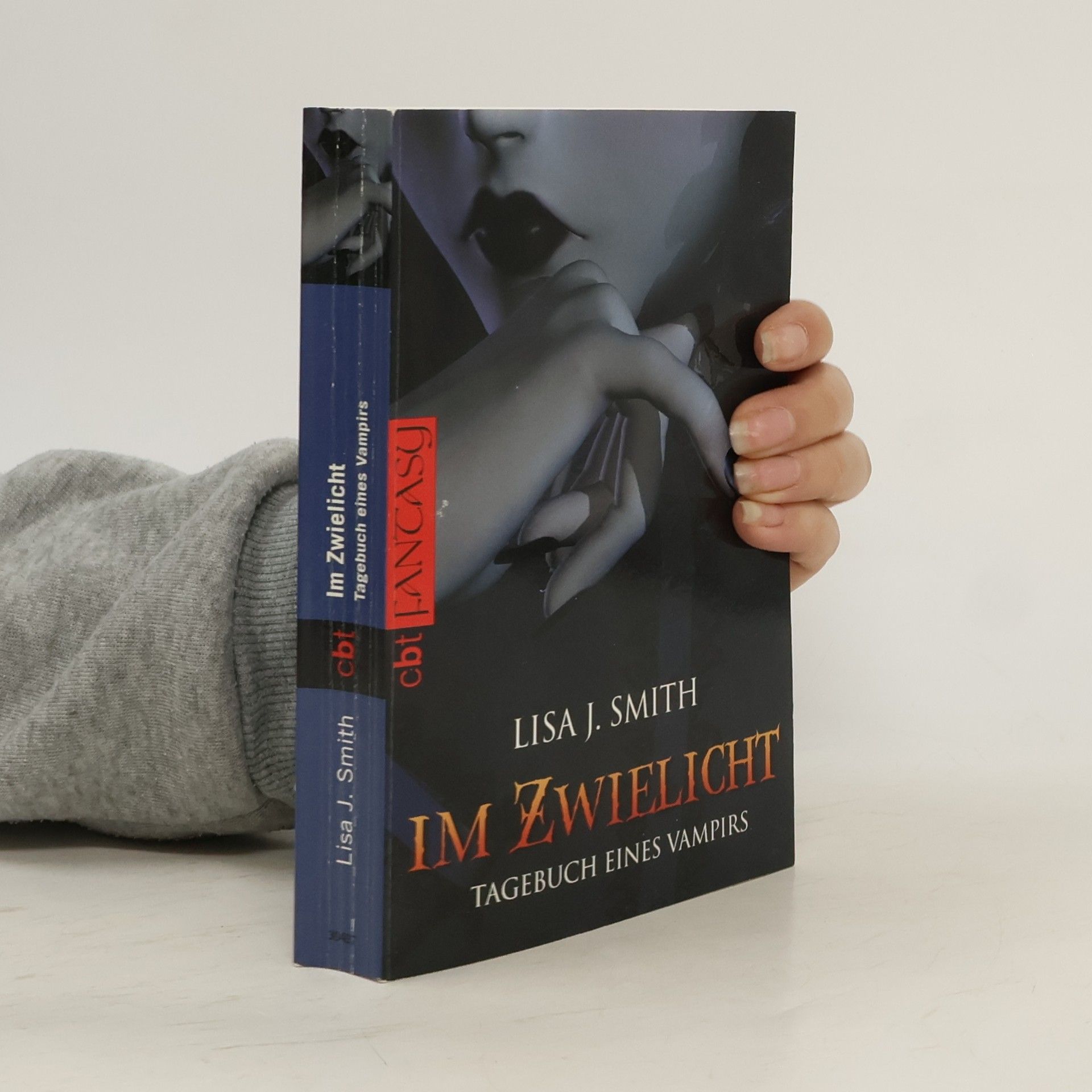 L. J. Smith Tagebuch eines Vampirs