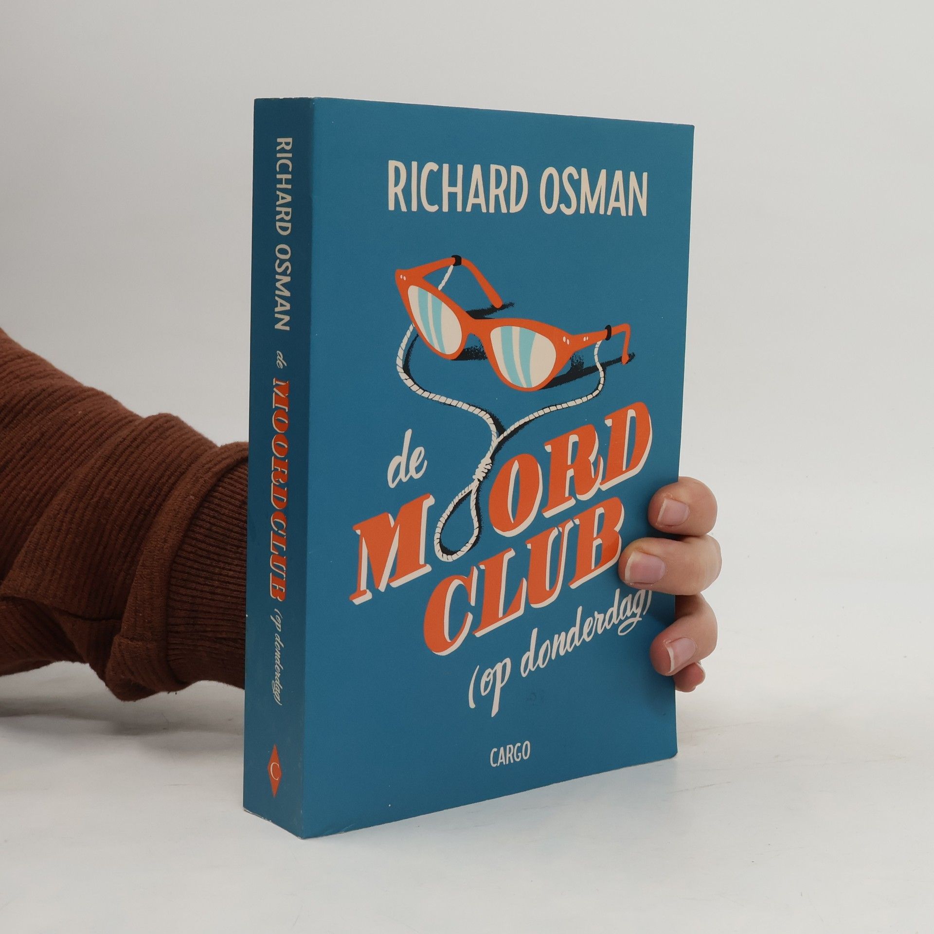 Richard Osman De moordclub (op donderdag)