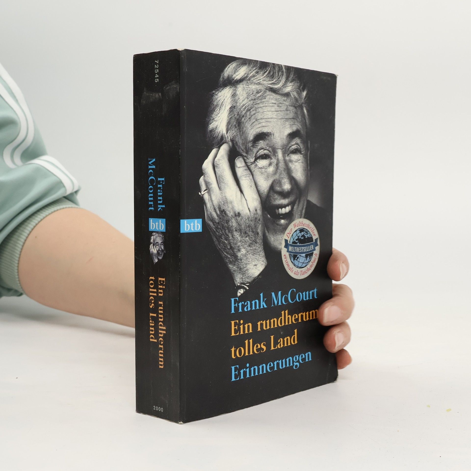 Frank McCourt Ein rundherum tolles Land