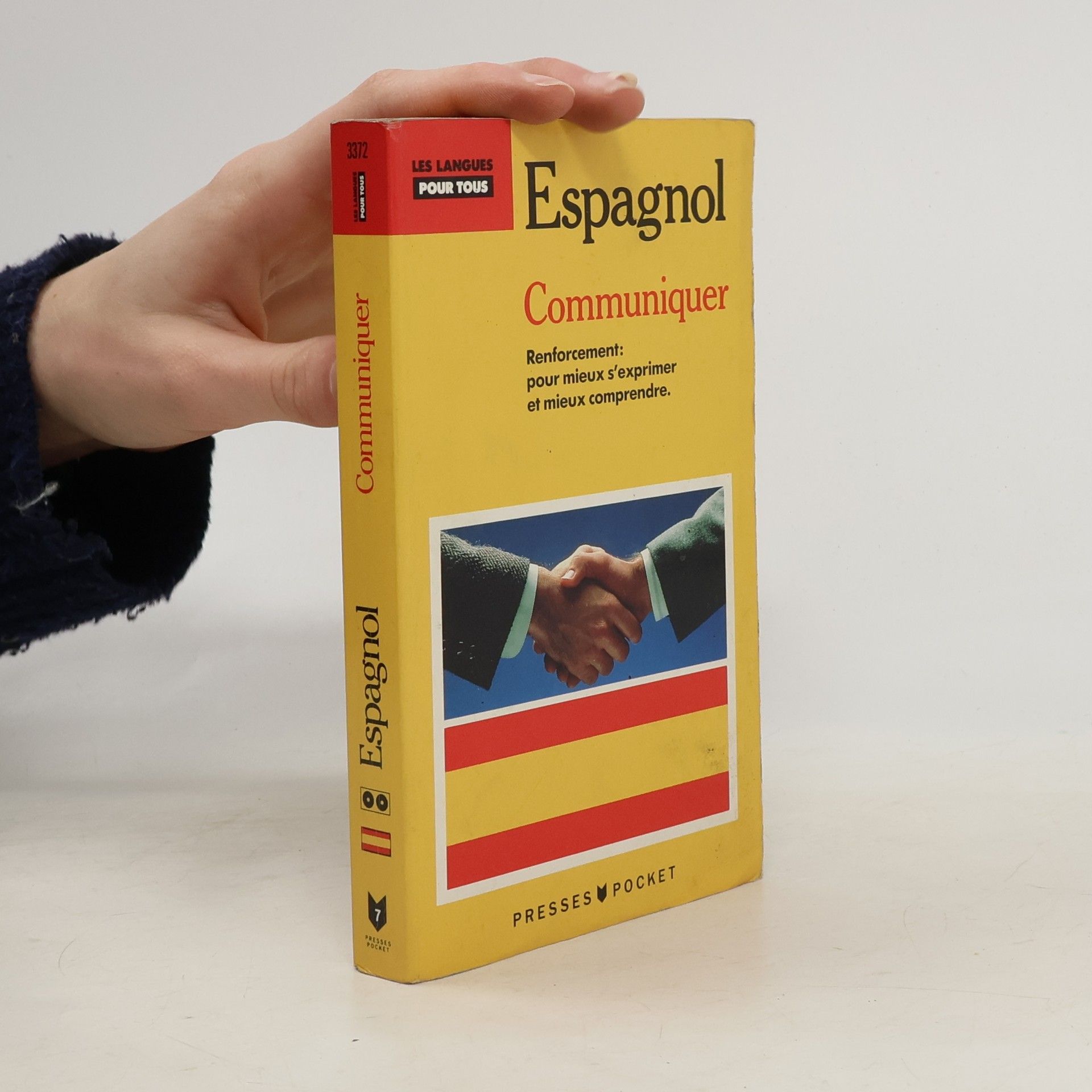 Autores varios Communiquer en espagnol